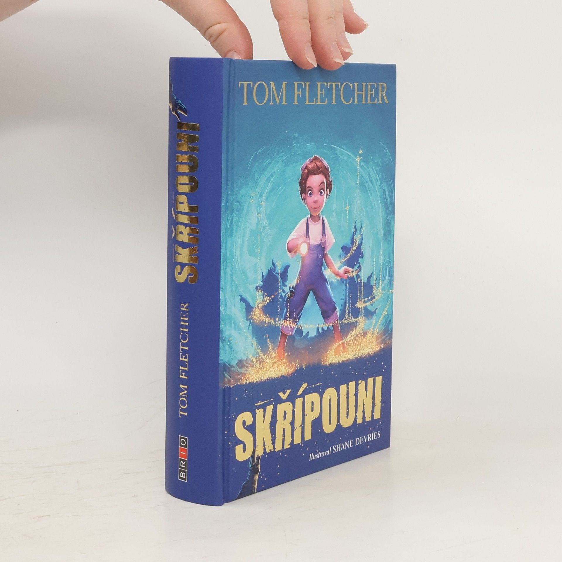 Tom Fletcher Skřípouni