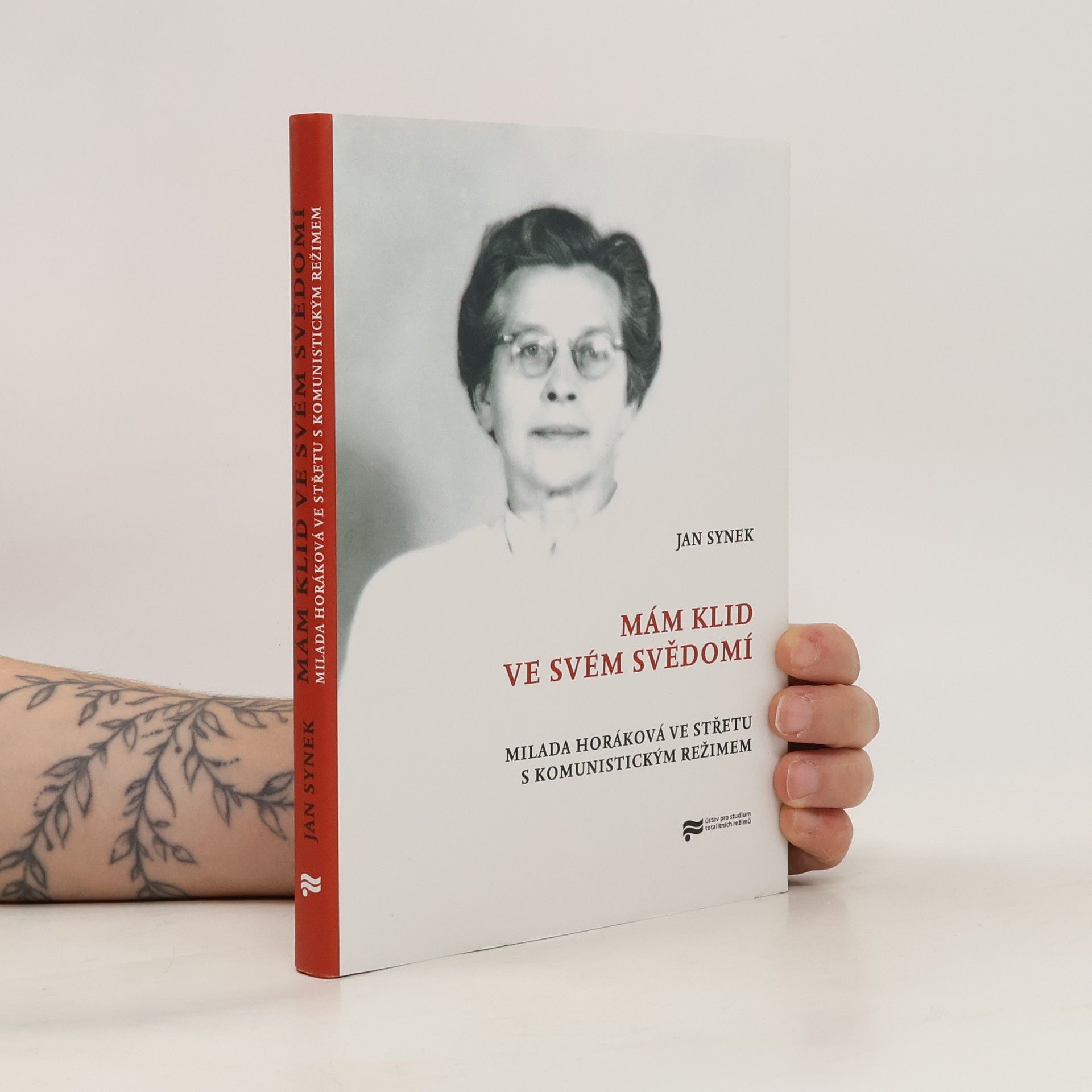 Jan Synek Mám klid ve svém svědomí