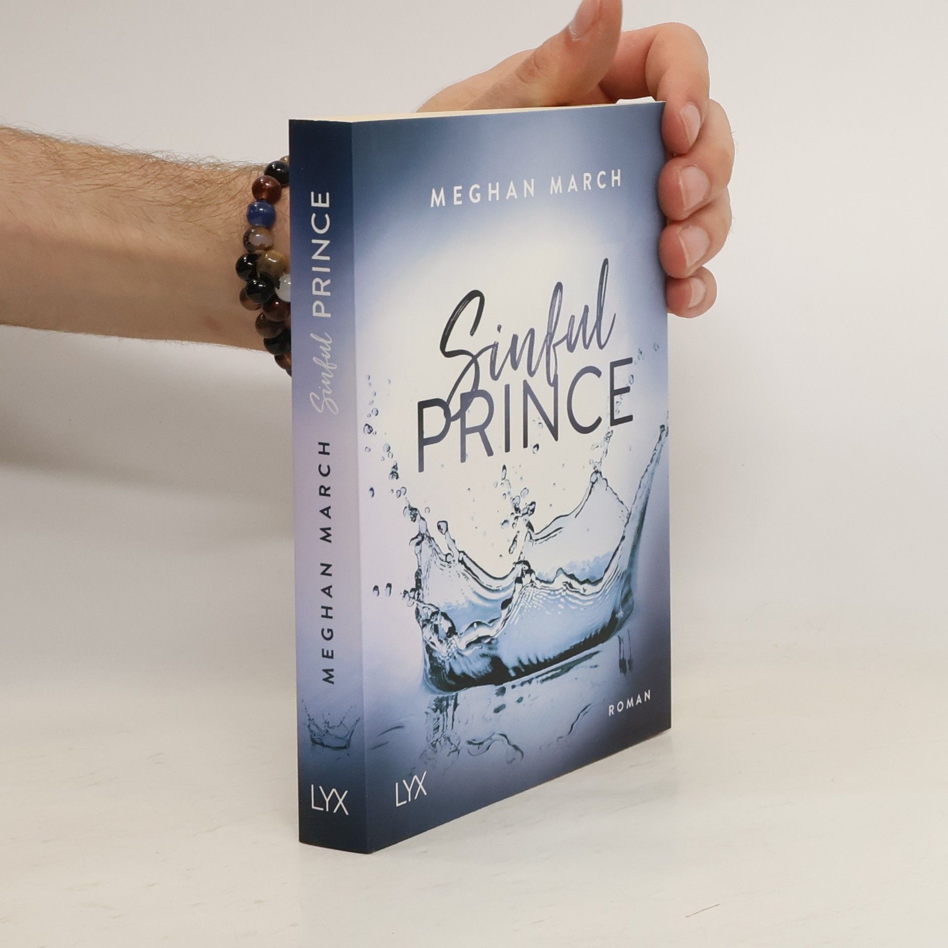 Meghan March Sinful prince