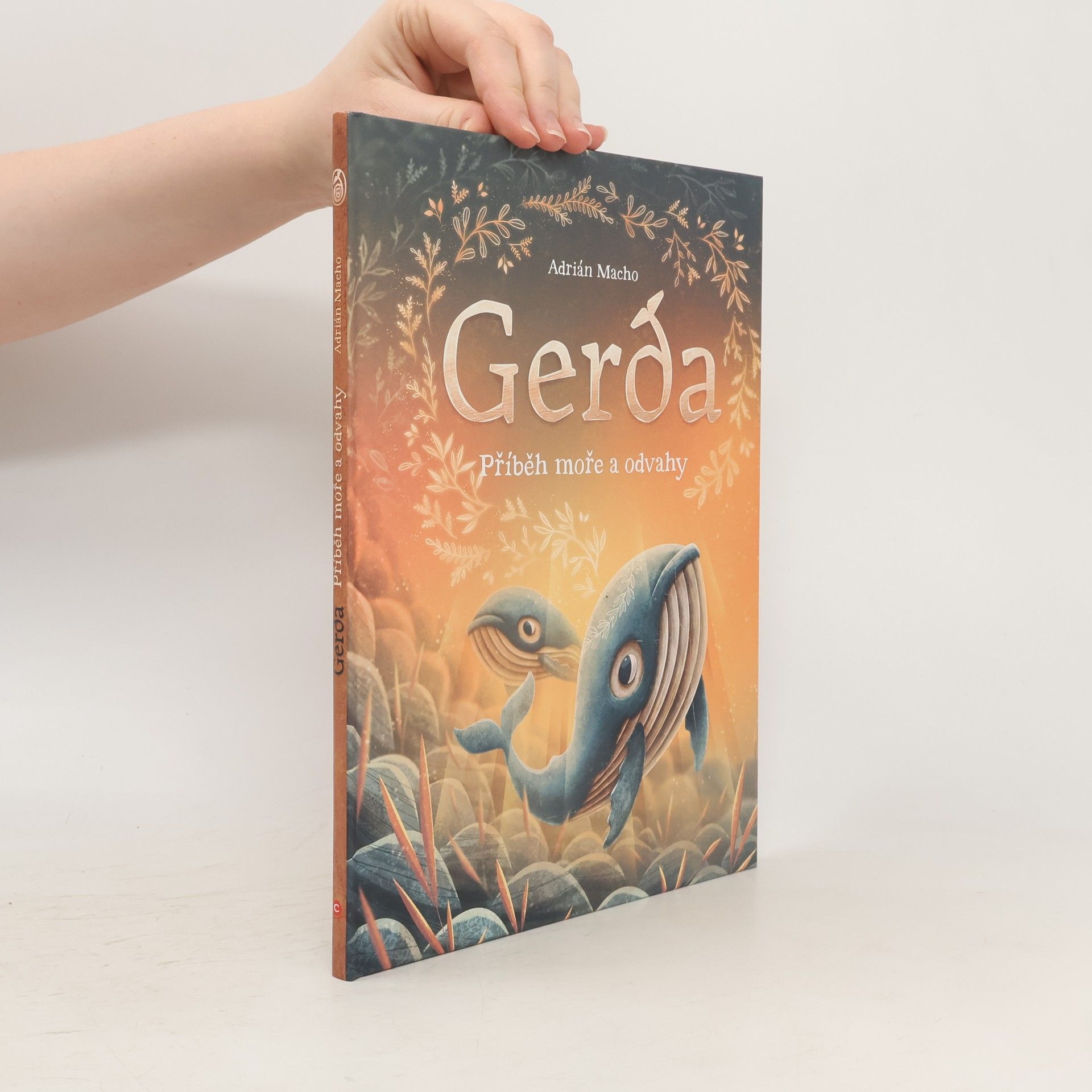 Asrián Macho Gerda: Příběh moře a odvahy