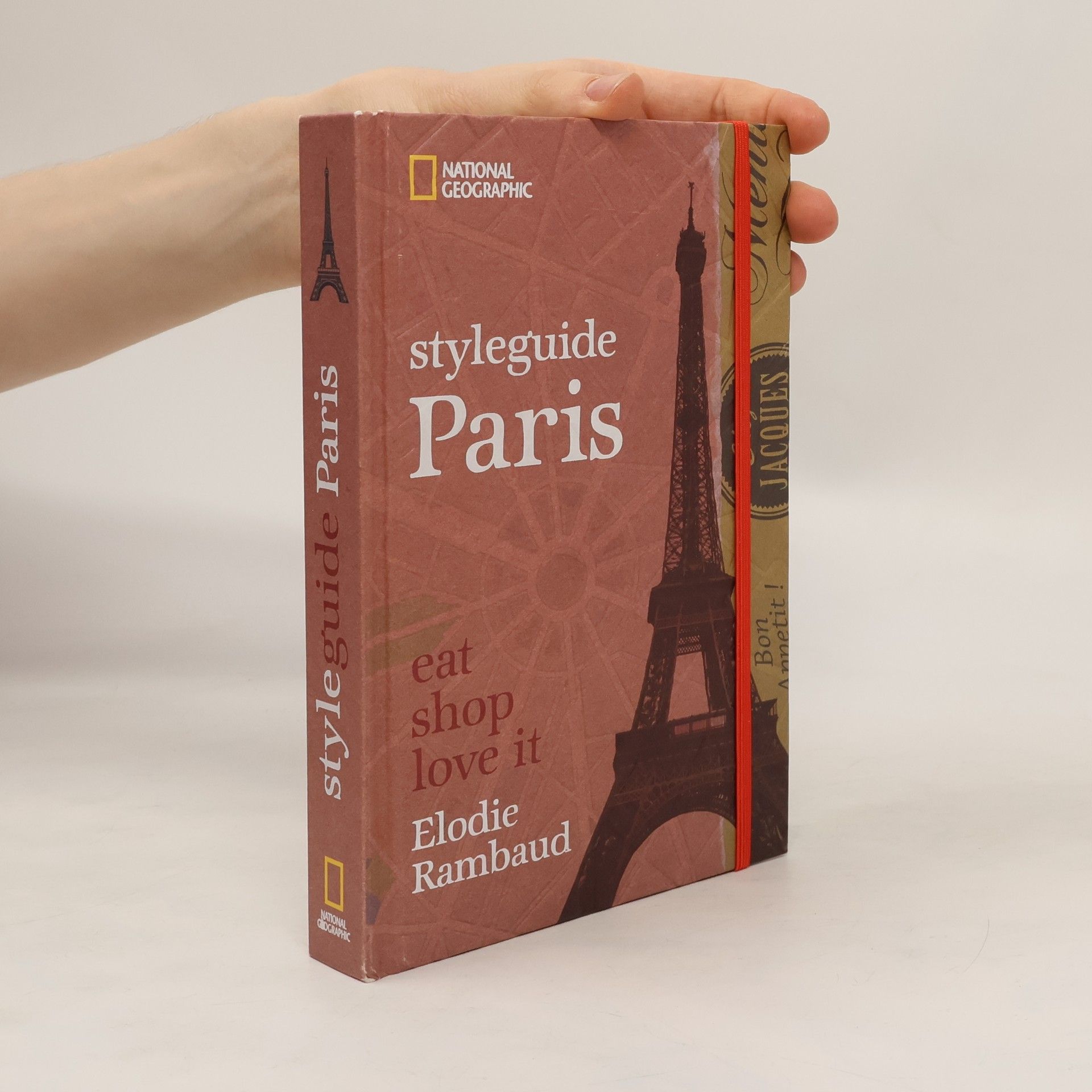 Élodie Rambaud Styleguide Paris