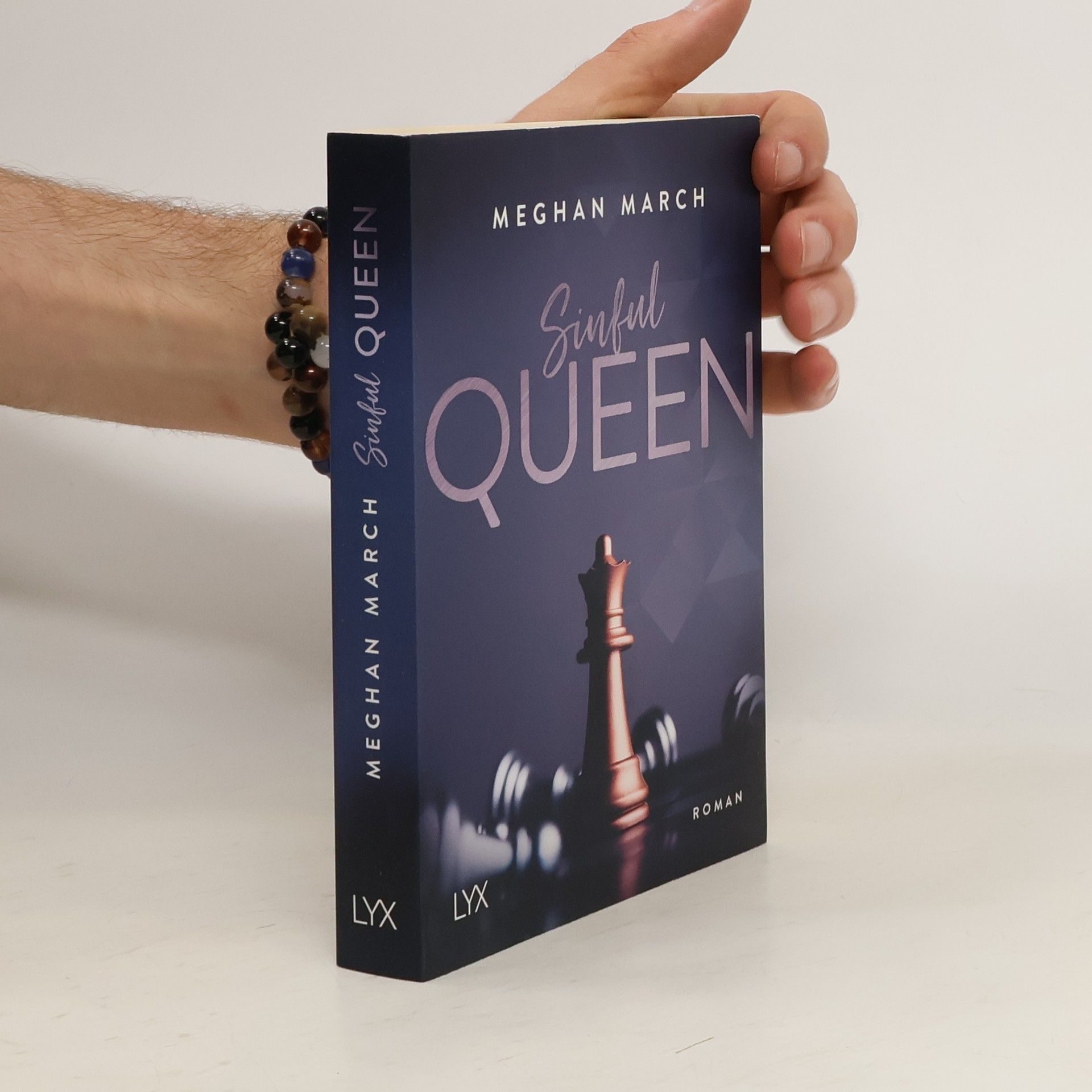 Meghan March Sinful Queen