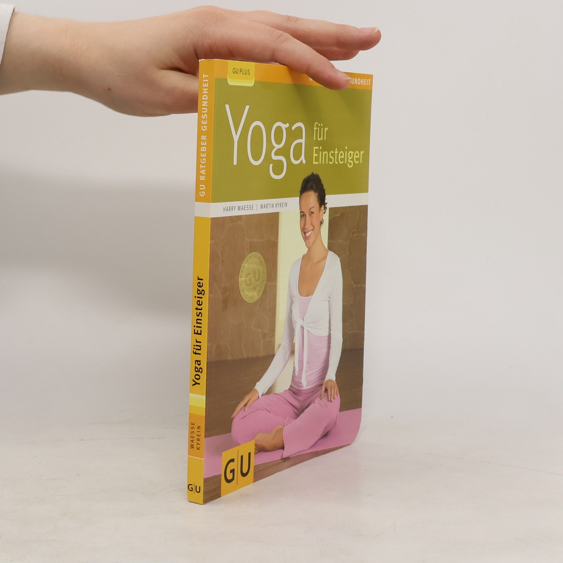 Harry Waesse Yoga für Einsteiger