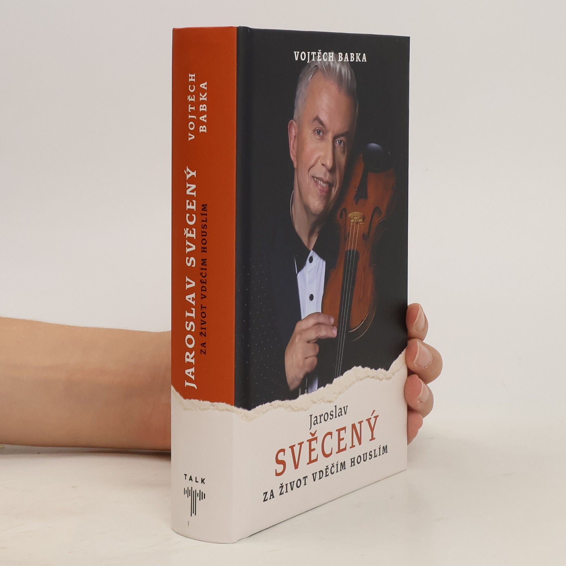 Vojtěch Babka Jaroslav Svěcený