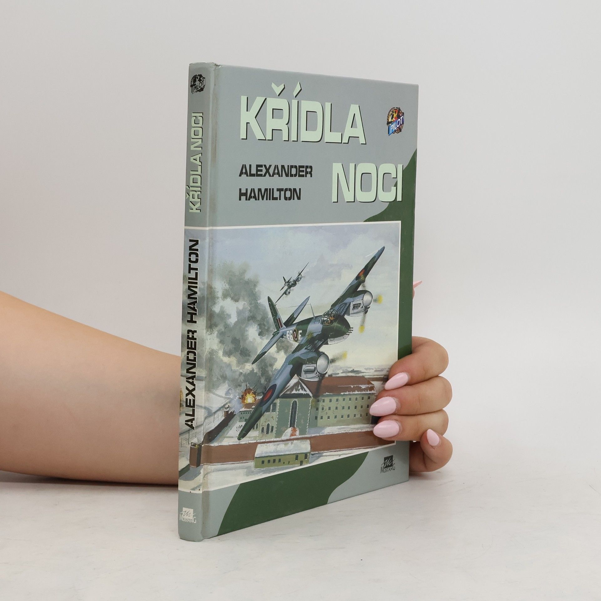 Alexander Hamilton Křídla noci