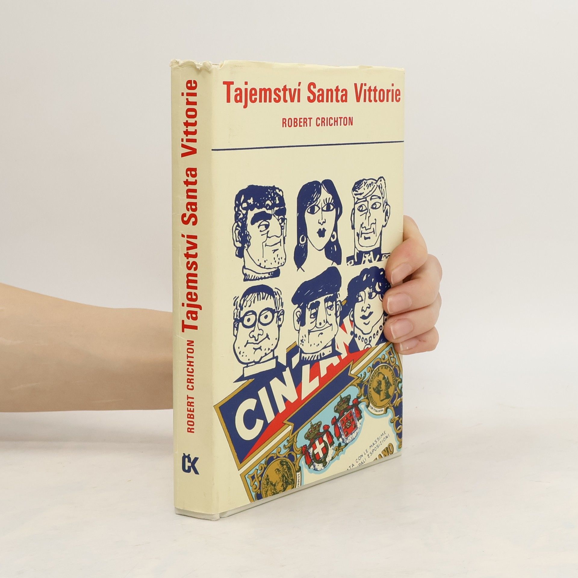 Tajemství Santa Vittorie