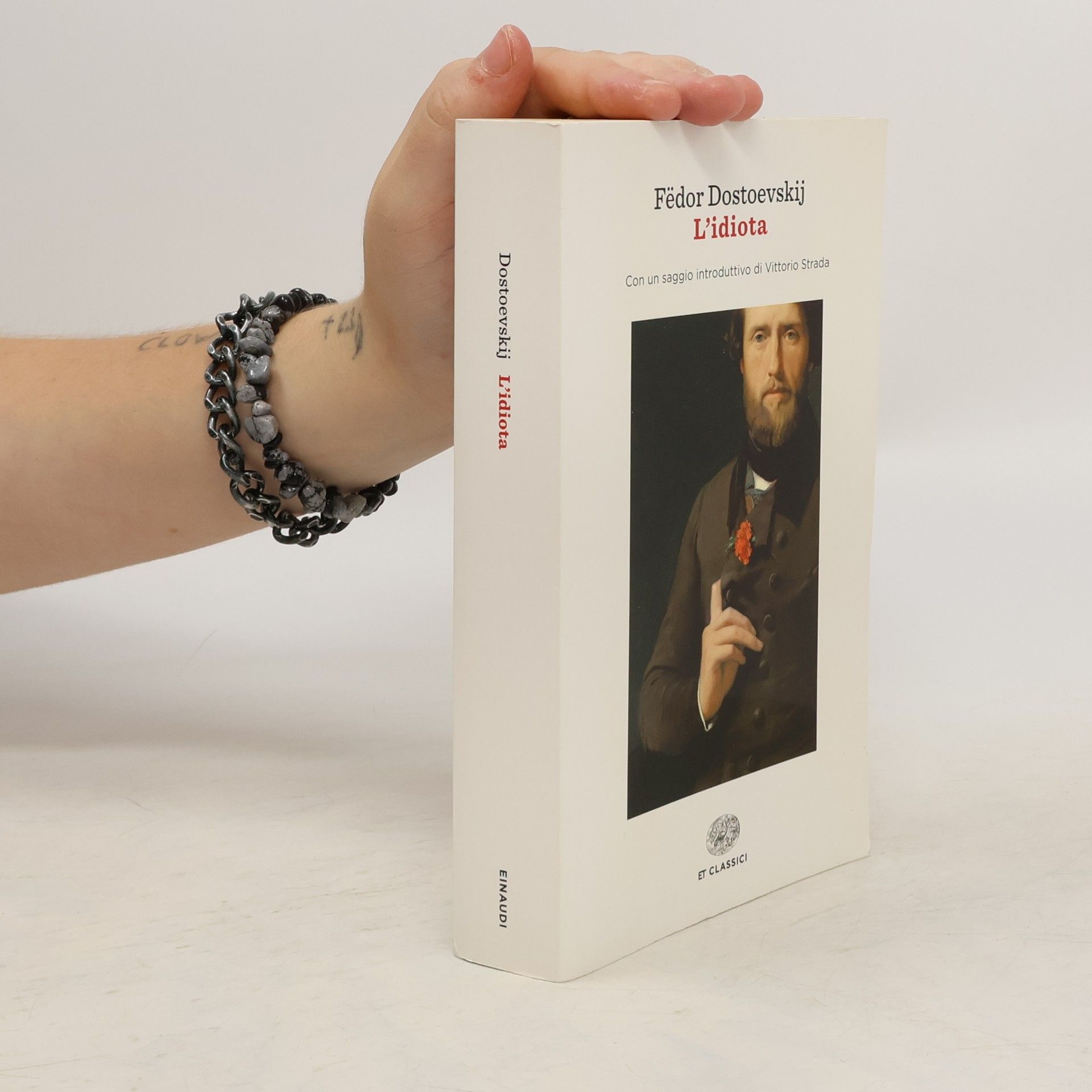 Fjodor Michailowitsch Dostojewski L'idiota