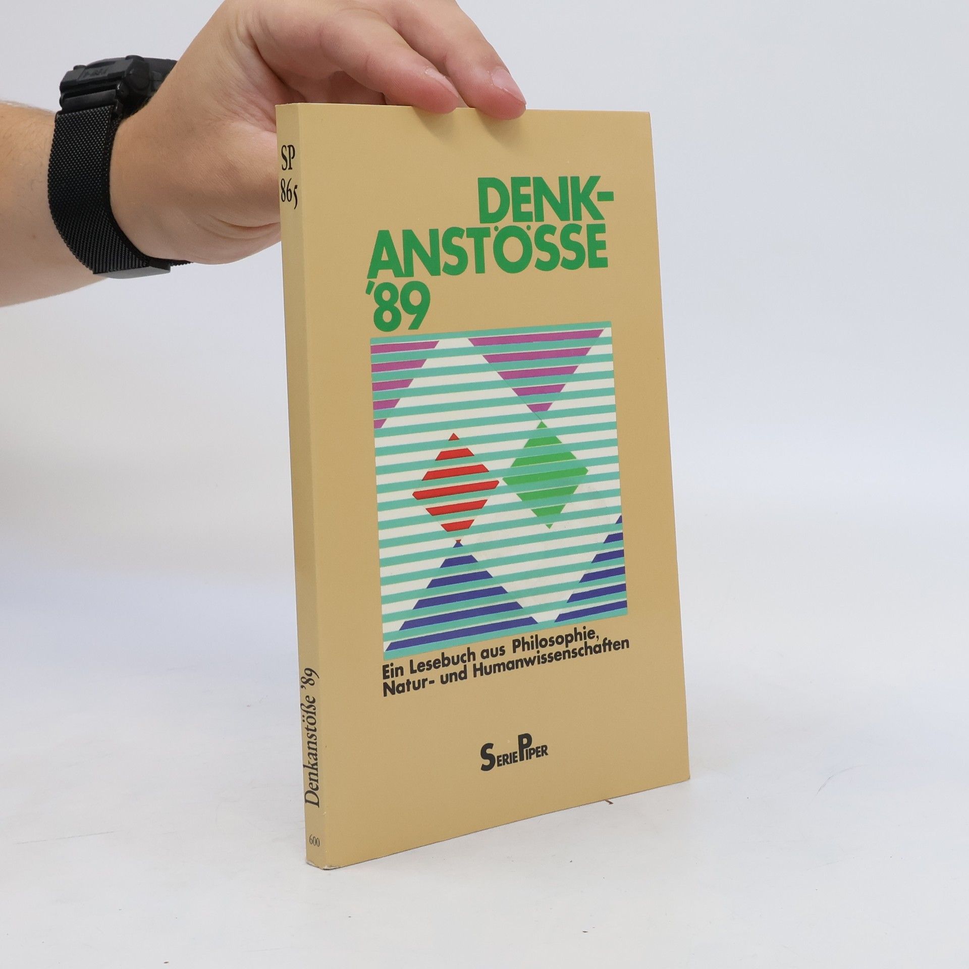 kolektiv Ein lesebuch aus Philosophie, Natur- und Humanwissenschaften