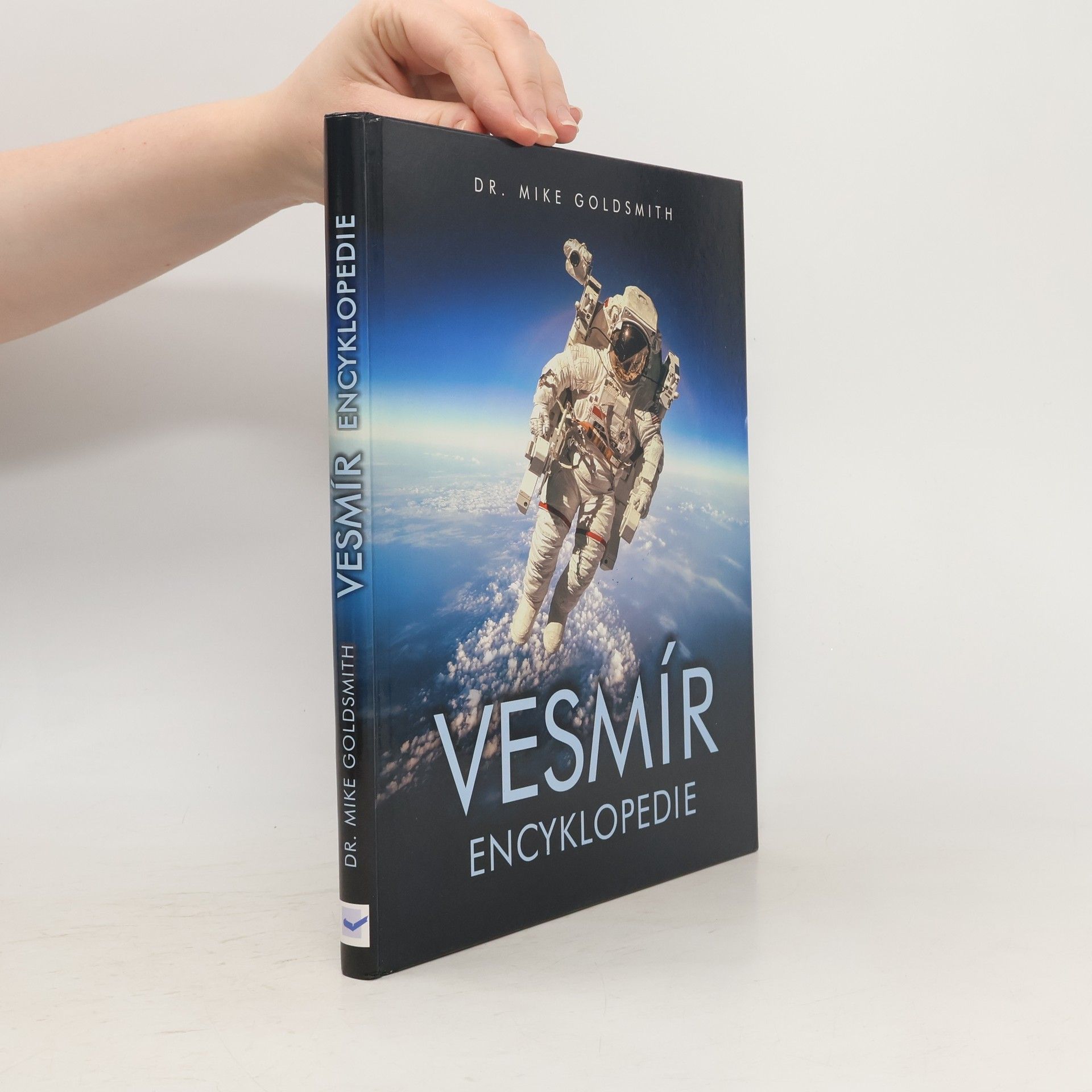 Mike Goldsmith Vesmír. Encyklopedie