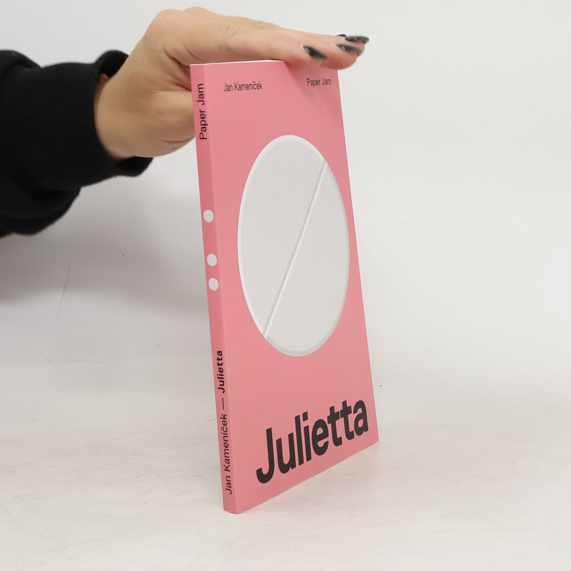 Jan Kameníček Julietta