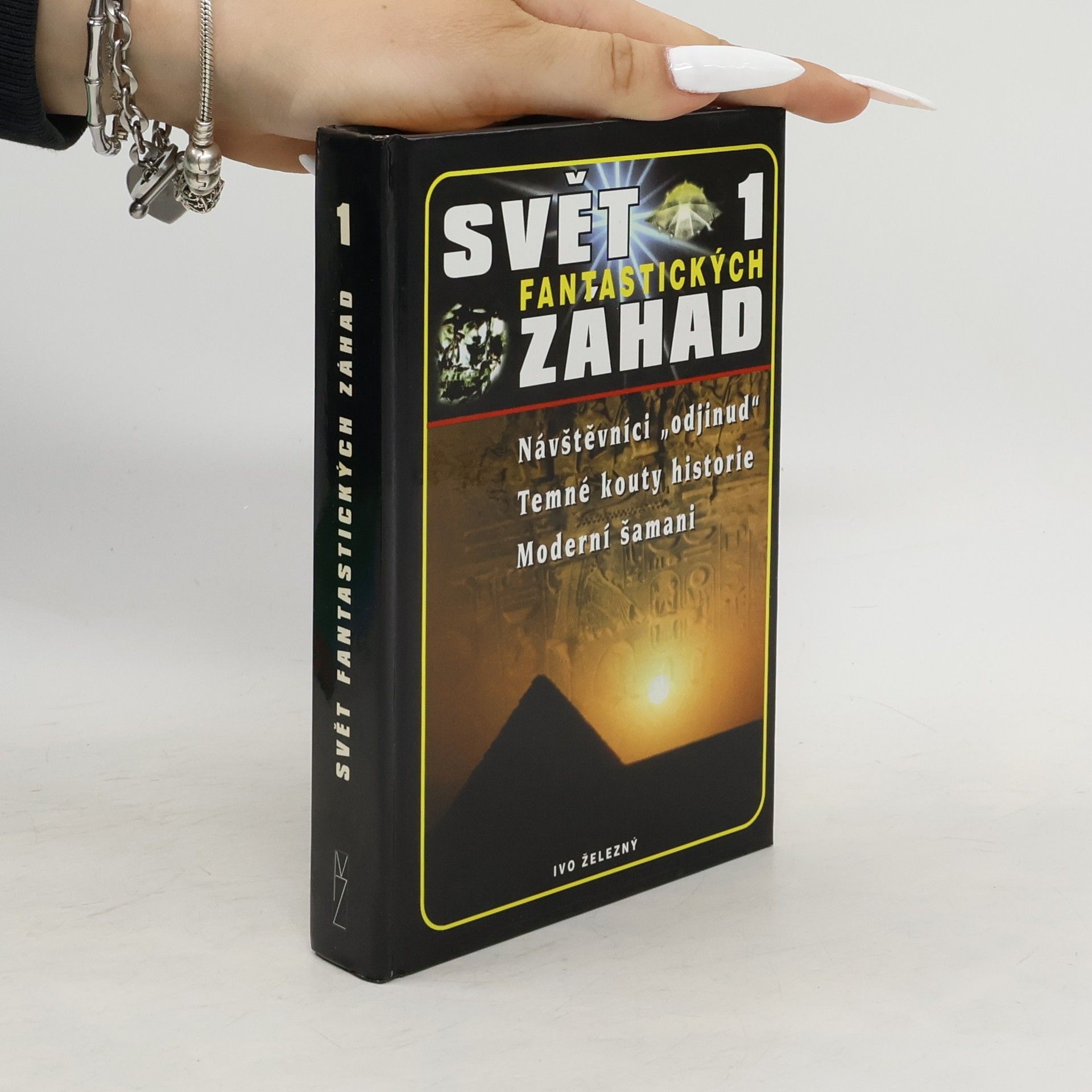 kolektiv Svět fantastických záhad 1