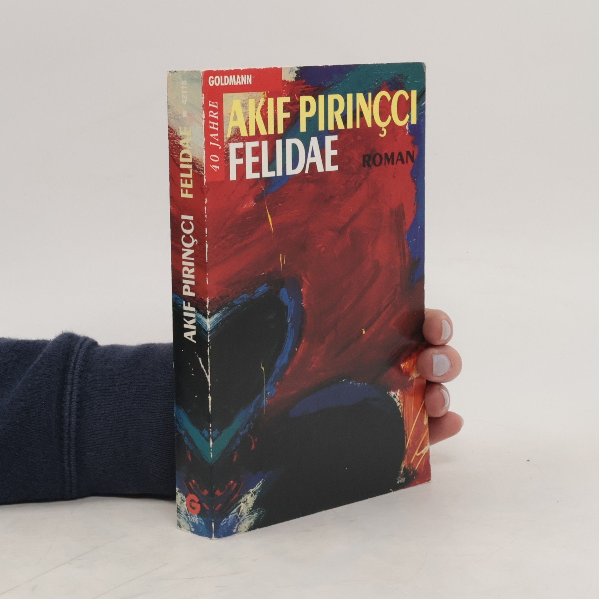 Akif Pirinçci Felidae