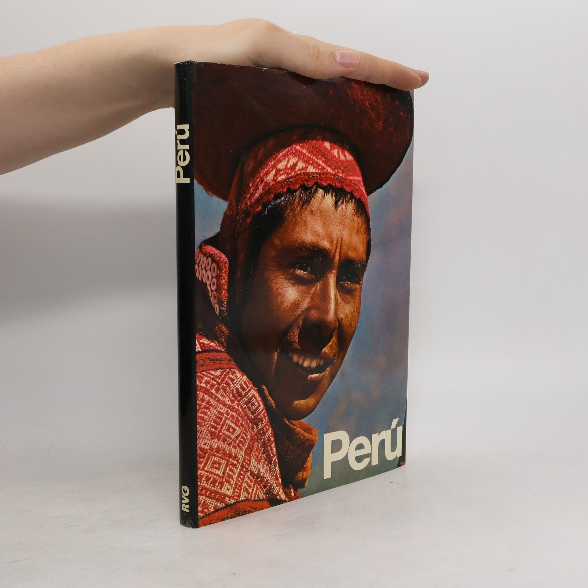 Jean-Christian Spahni Peru