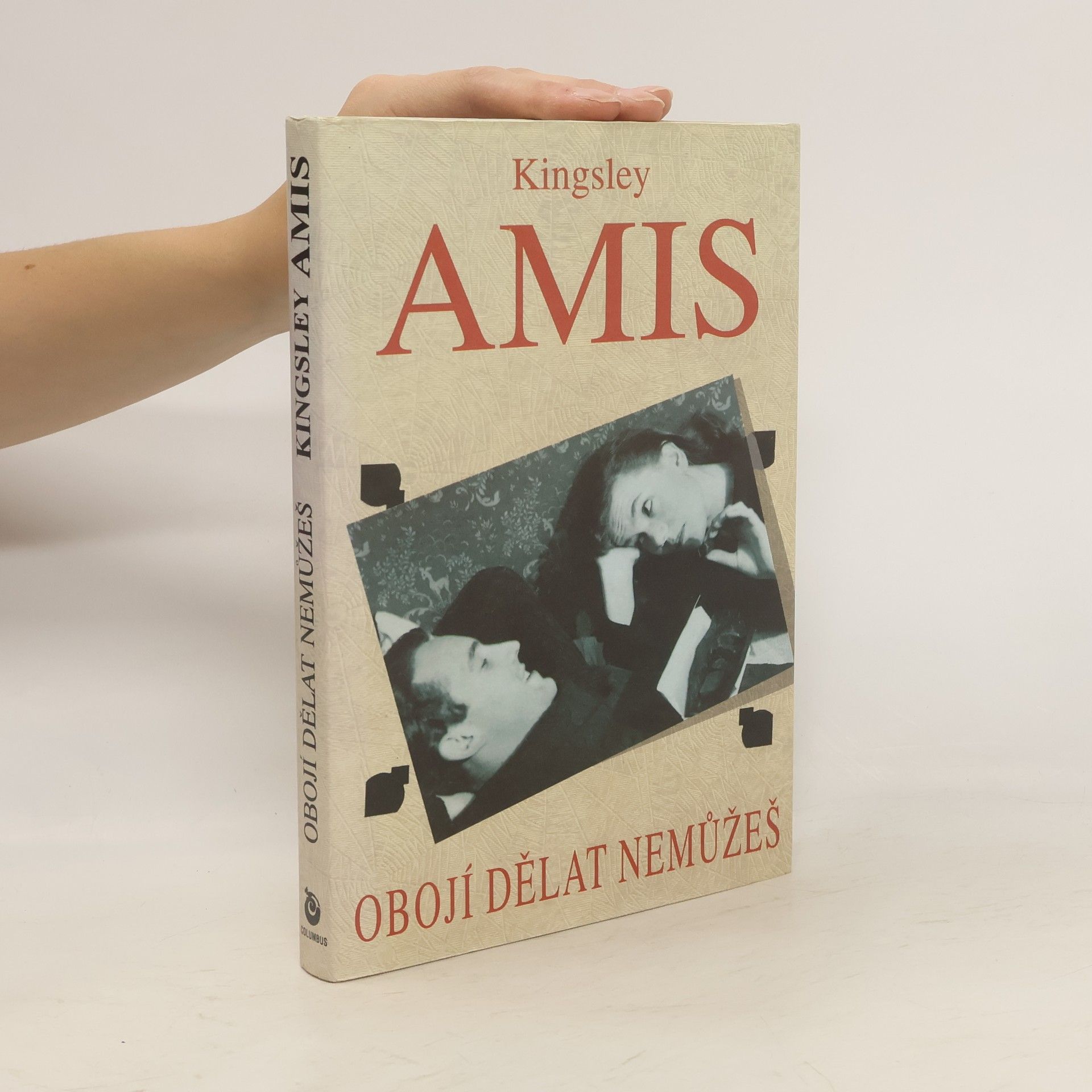 Kingsley Amis Obojí dělat nemůžeš
