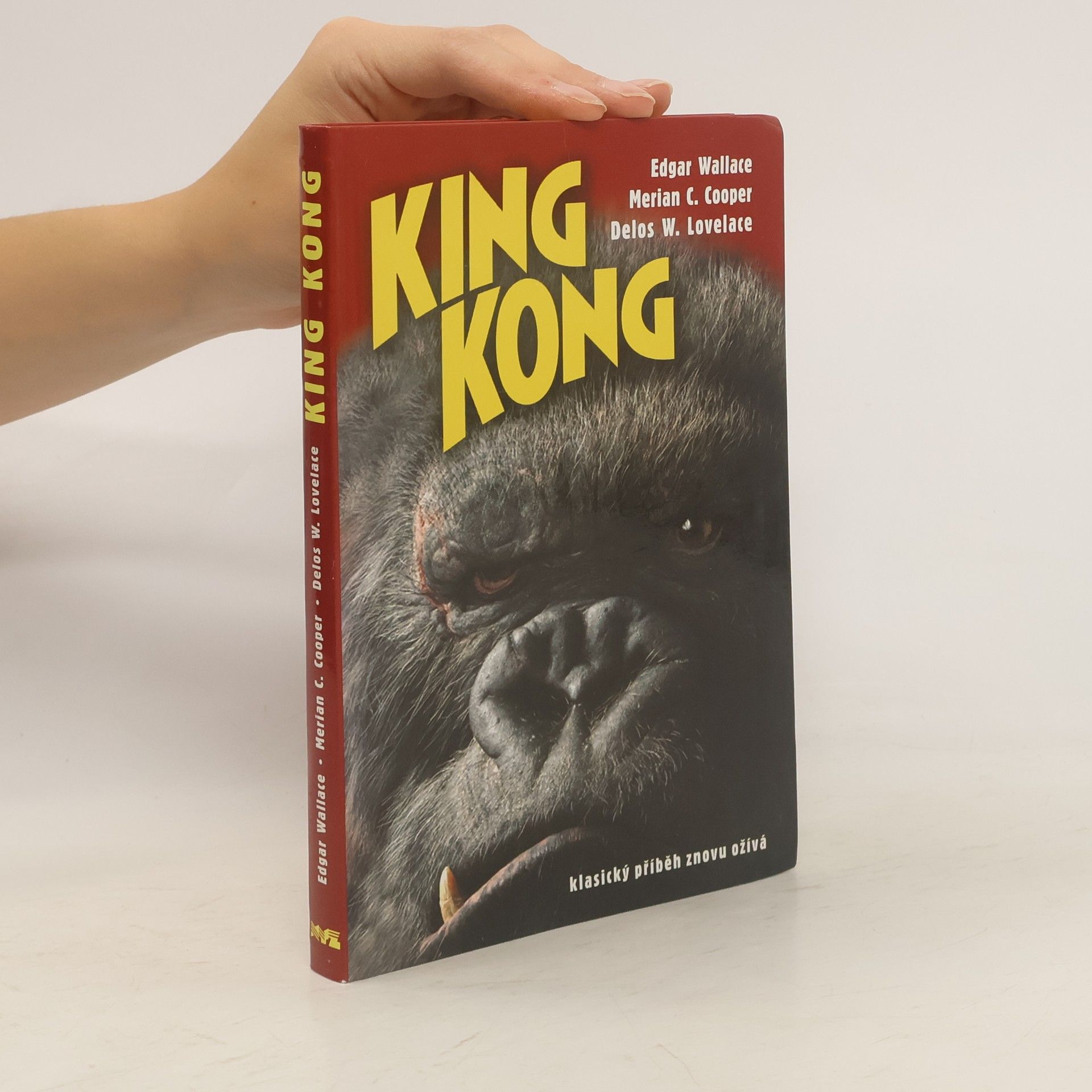 Edgar Wallace King Kong