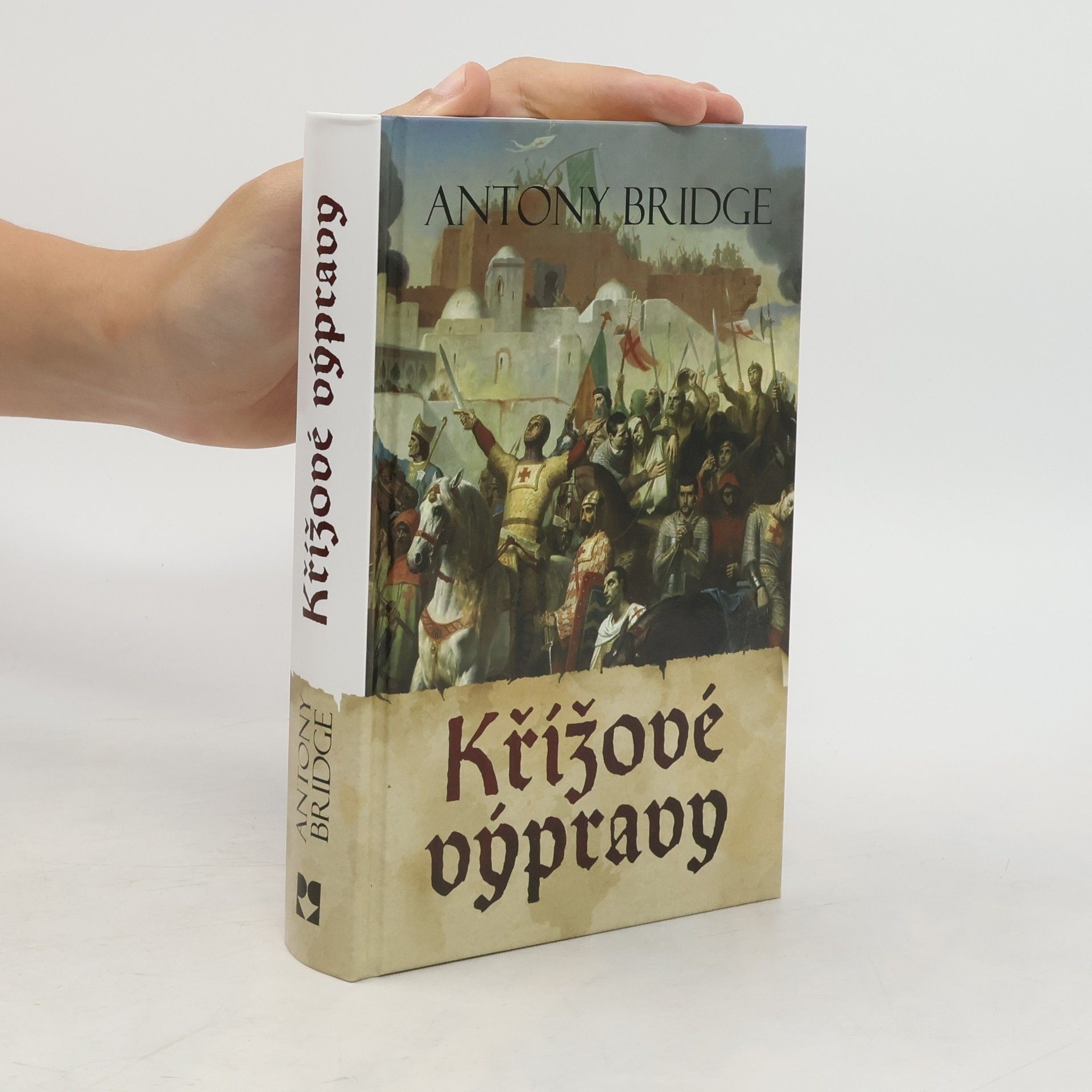 Tony Bridge Křížové výpravy