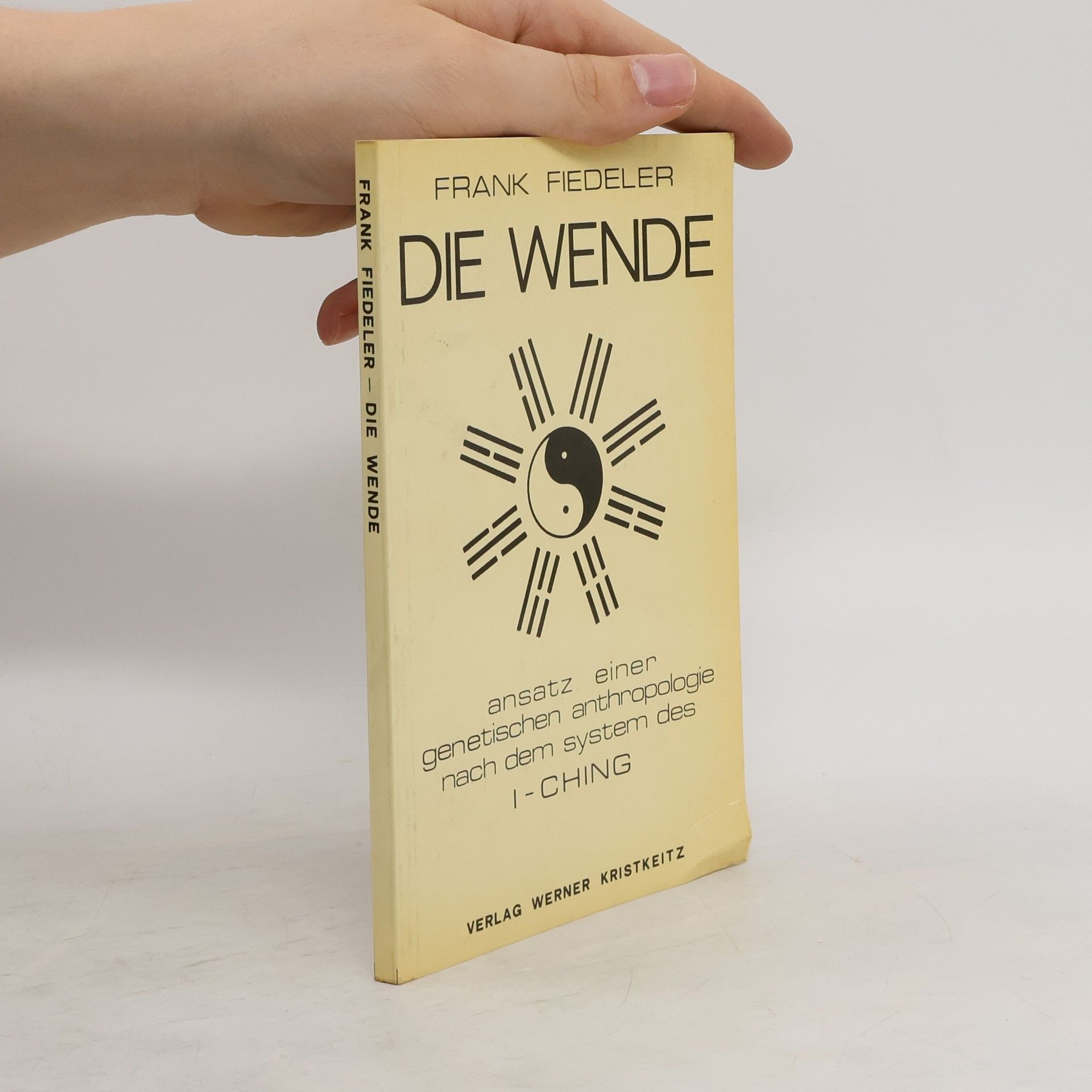 Frank Fiedeler Die Wende