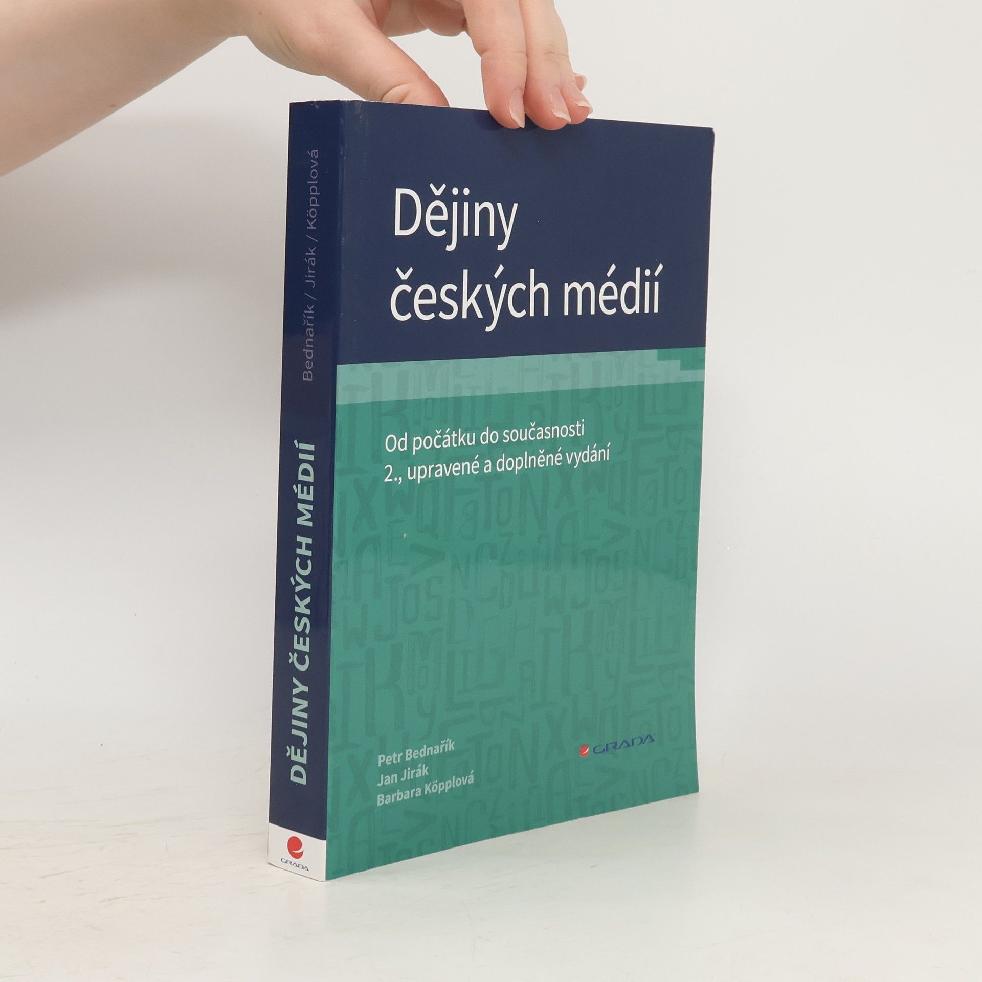 Jan Jirák Dějiny českých médií