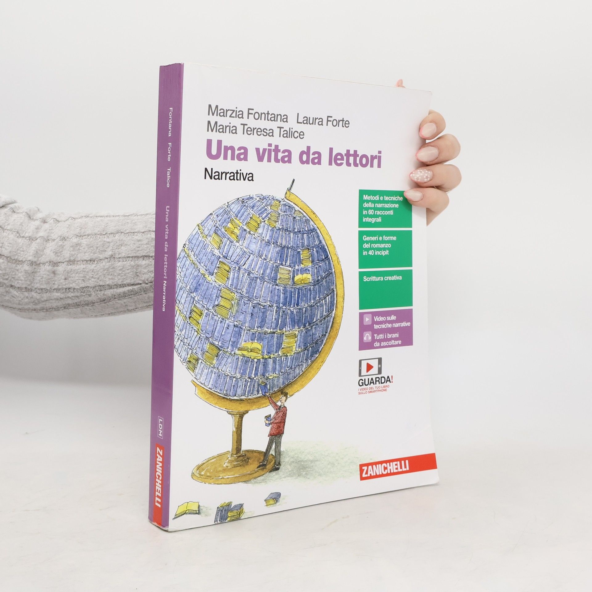 kolektiv Una vita da lettori