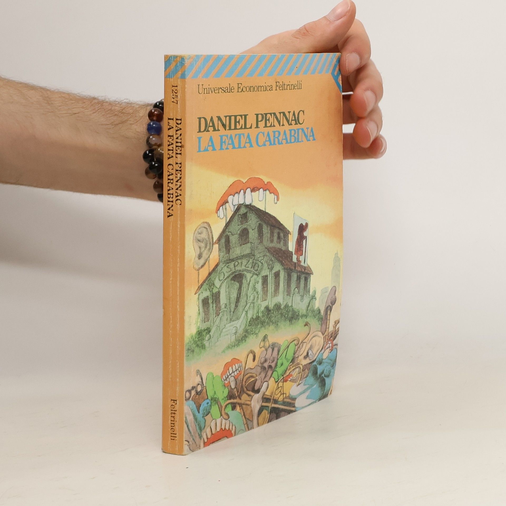 Daniel Pennac La fata carabina