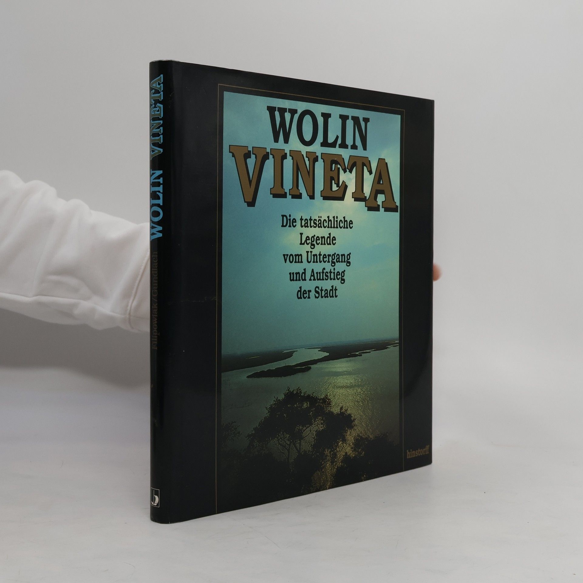Władysław Filipowiak Wolin Vineta