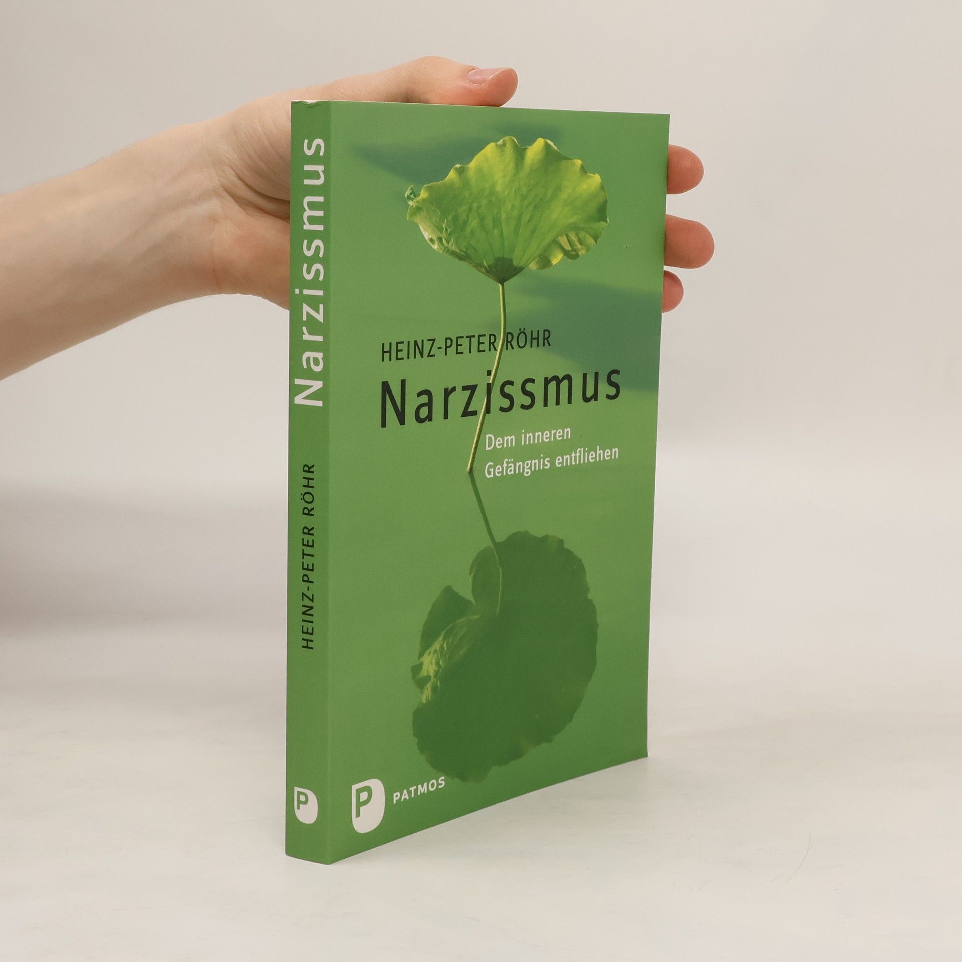 Heinz-Peter Röhr Narzissmus