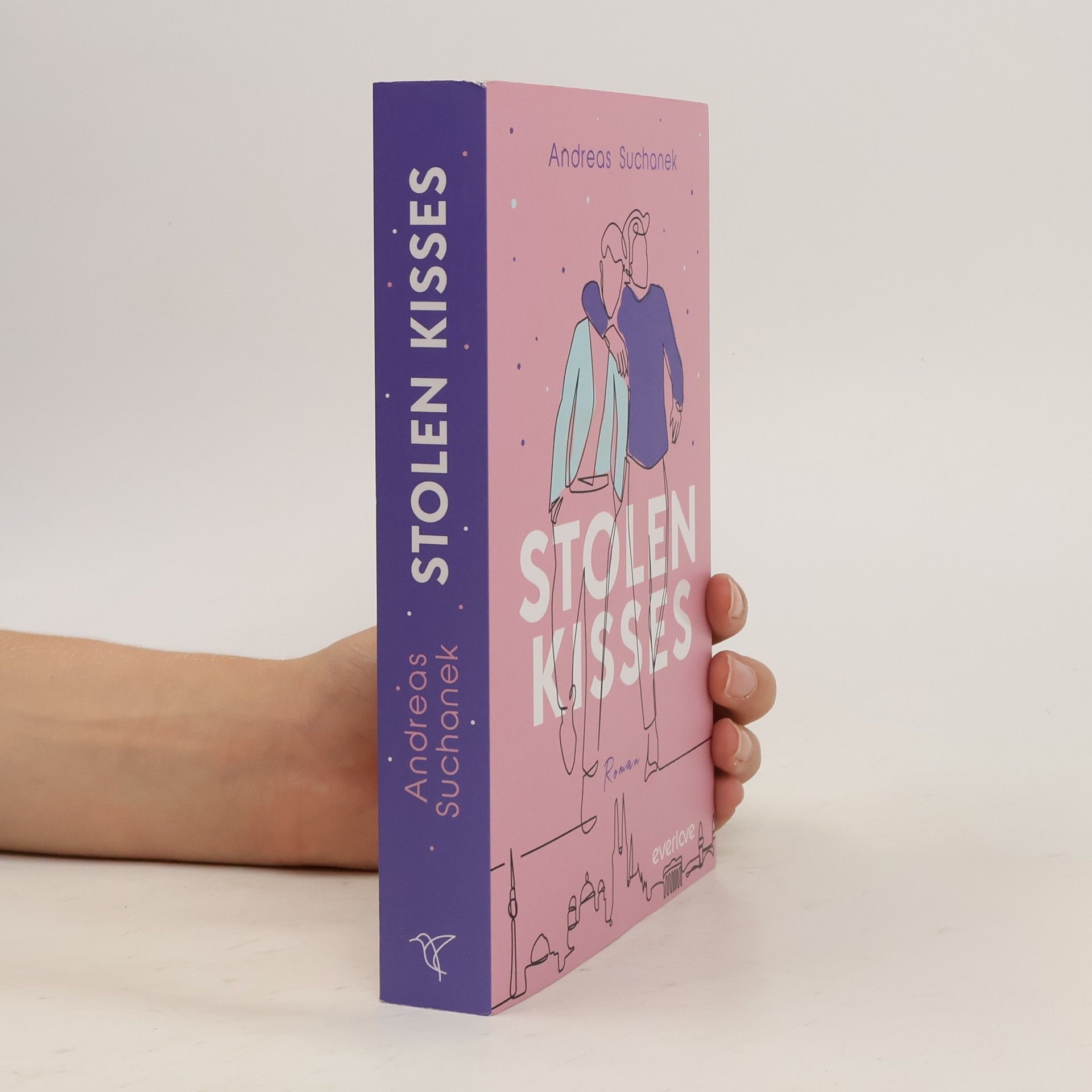 Andreas Suchanek Stolen Kisses