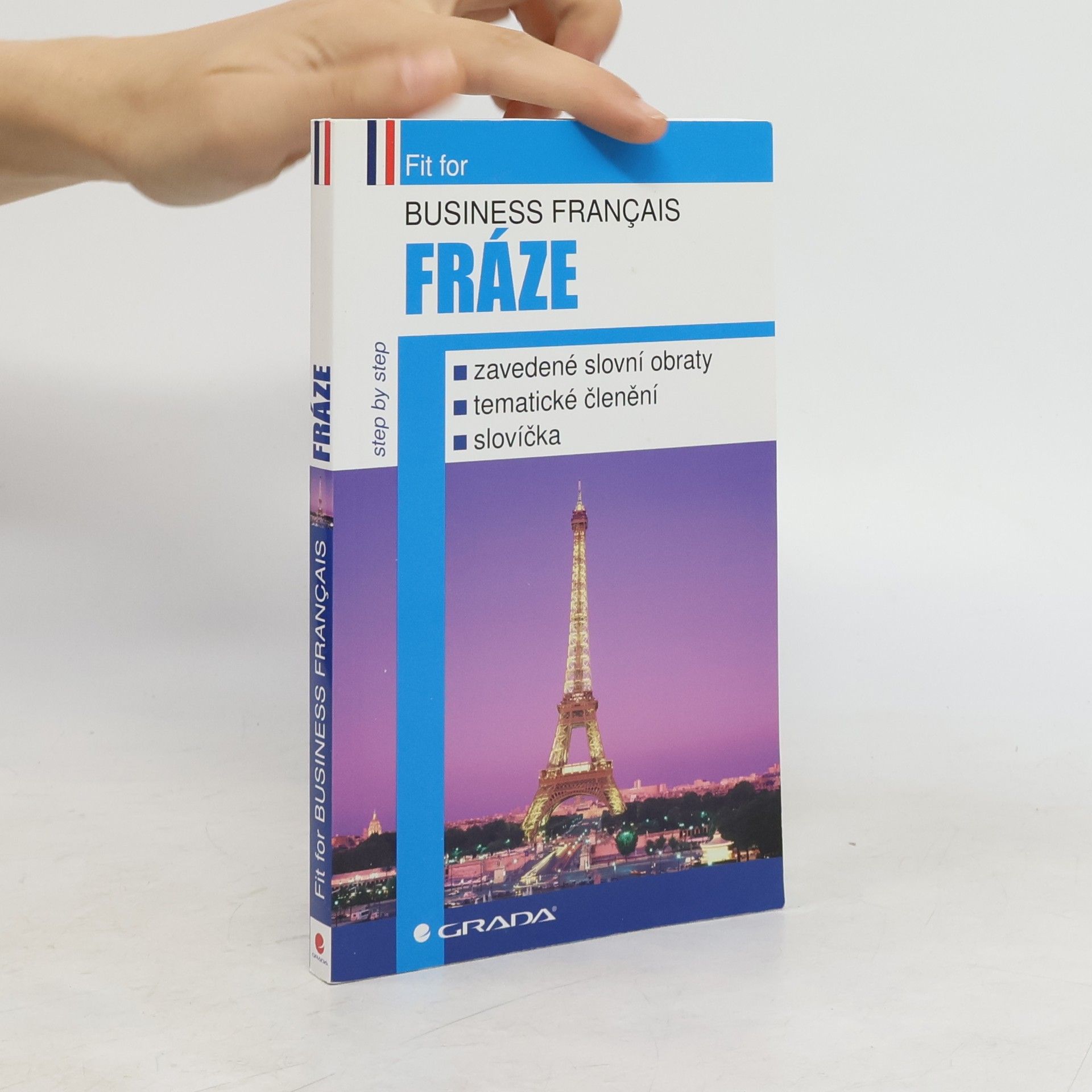 Collectif d'auteurs Fit for business français. Fráze