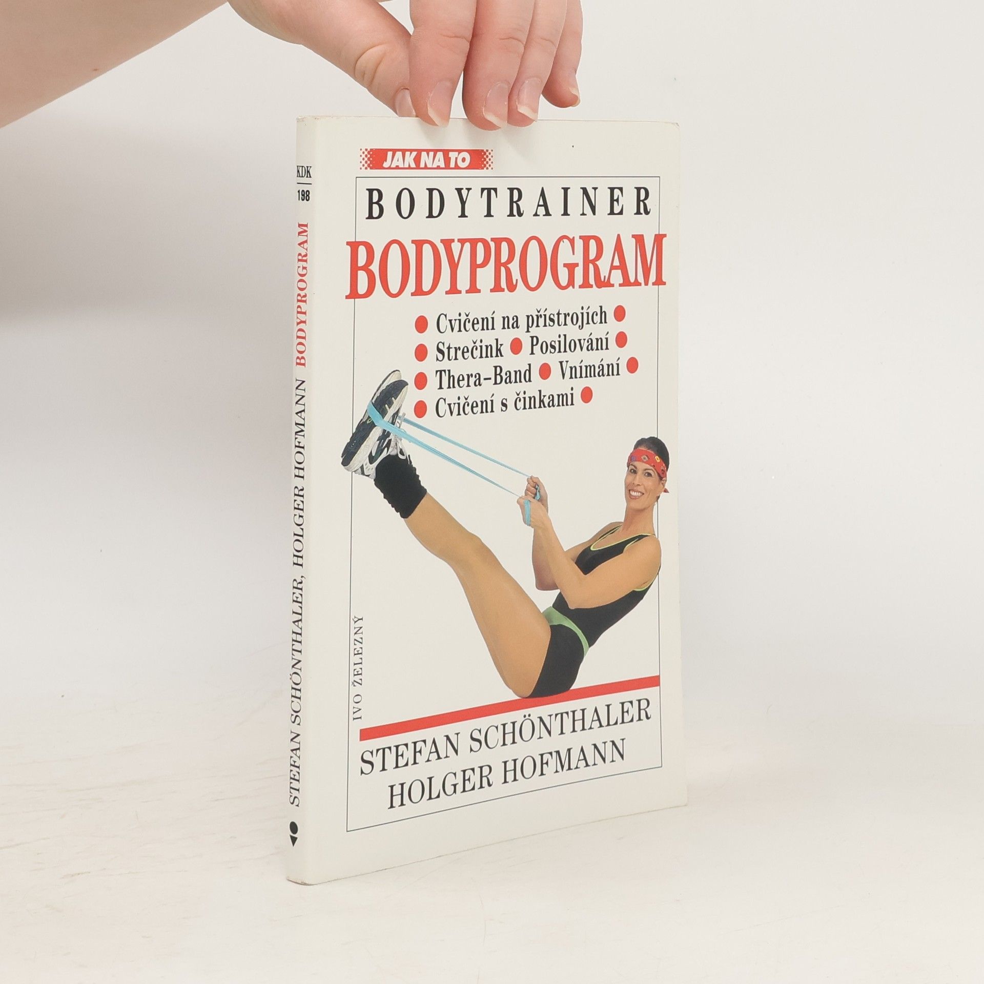 Stefan Schönthaler Bodytrainer. Bodyprogram