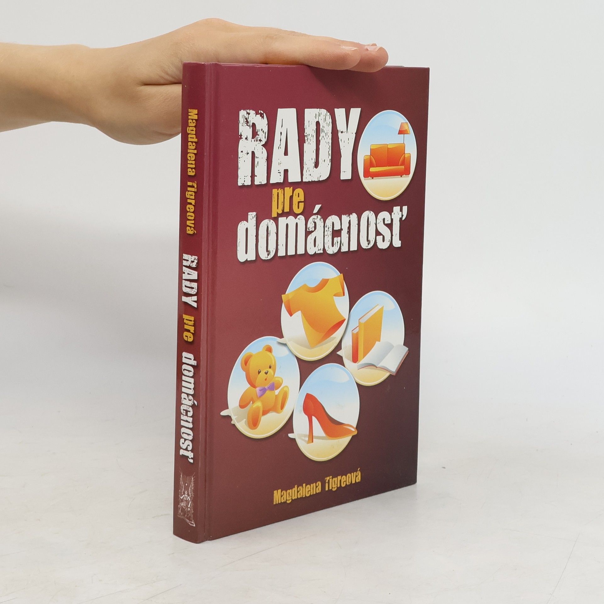 Magdalena Tigreová Rady pre domácnosť