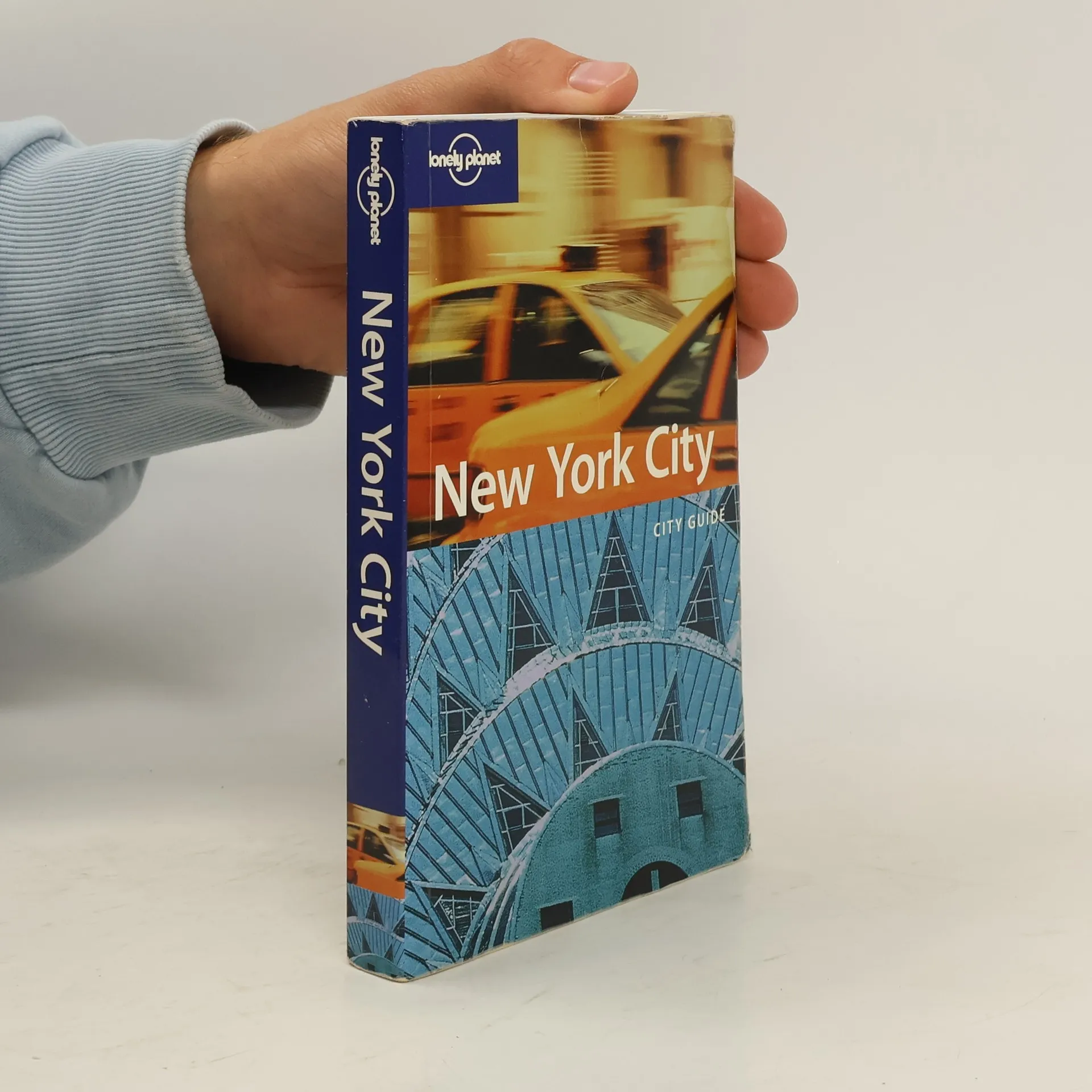 New York city. | Libro | Beth Greenfield | EN