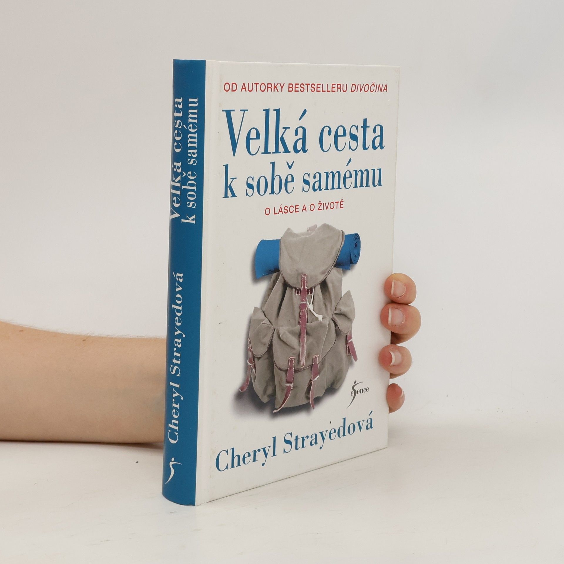 Cheryl Strayed Velká cesta k sobě samému. O lásce a o životě