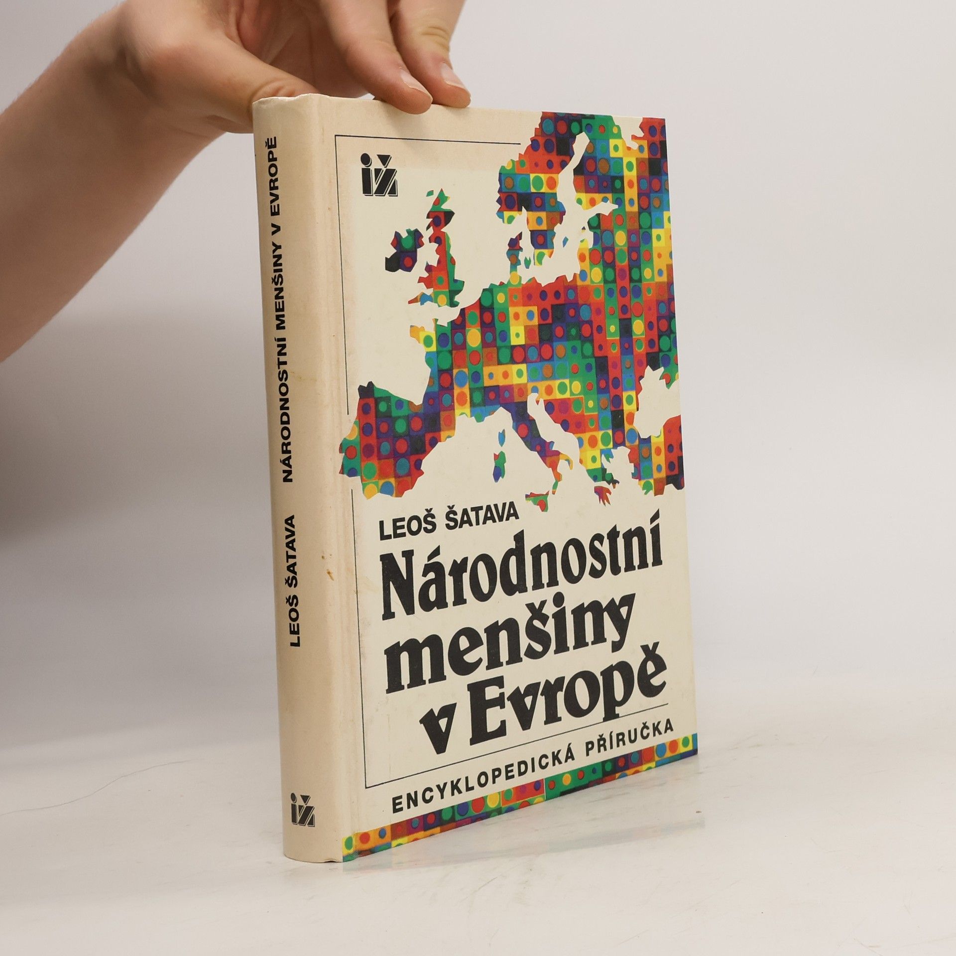Leoš Šatava Národnostní menšiny v Evropě