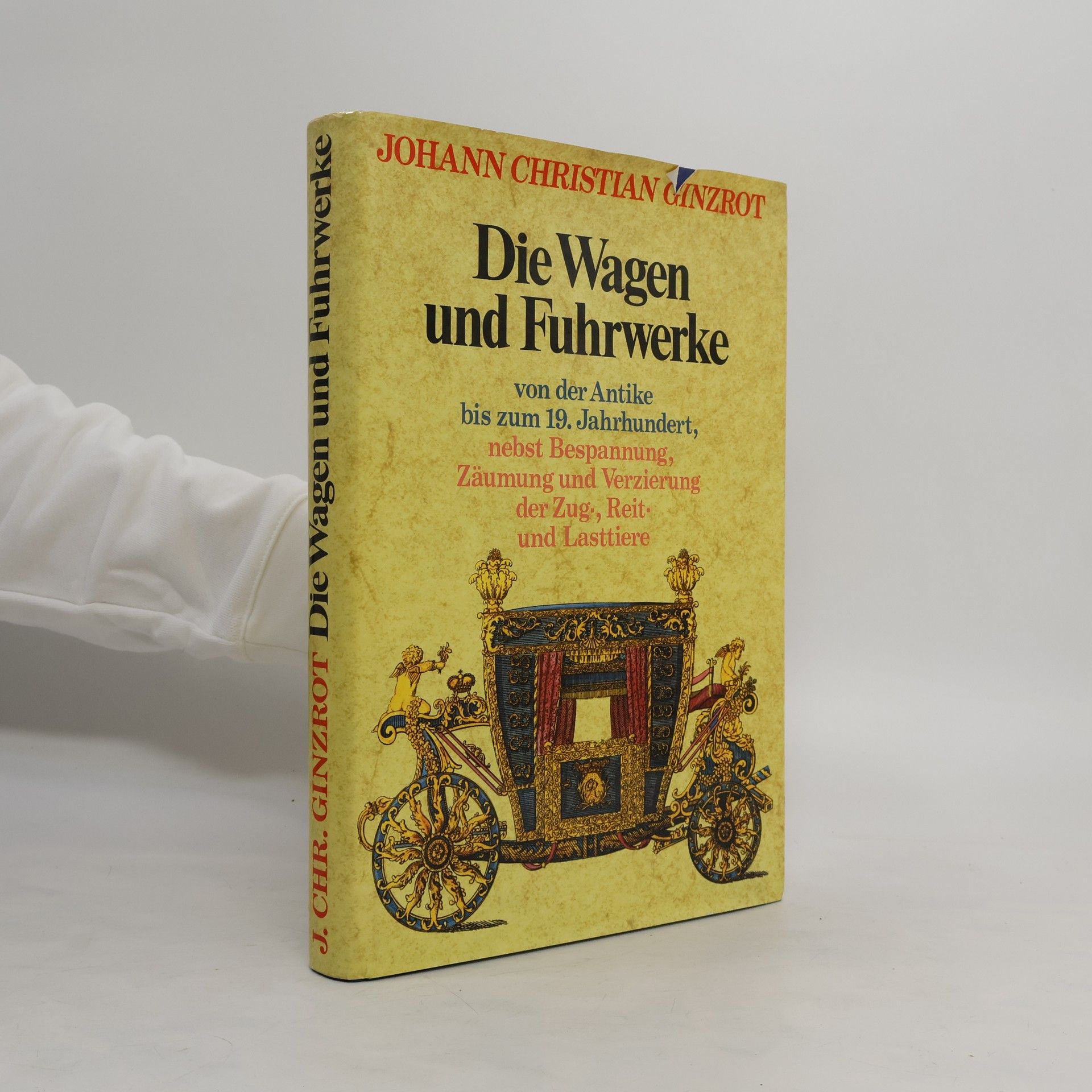 Die Wagen und Fuhrwerke