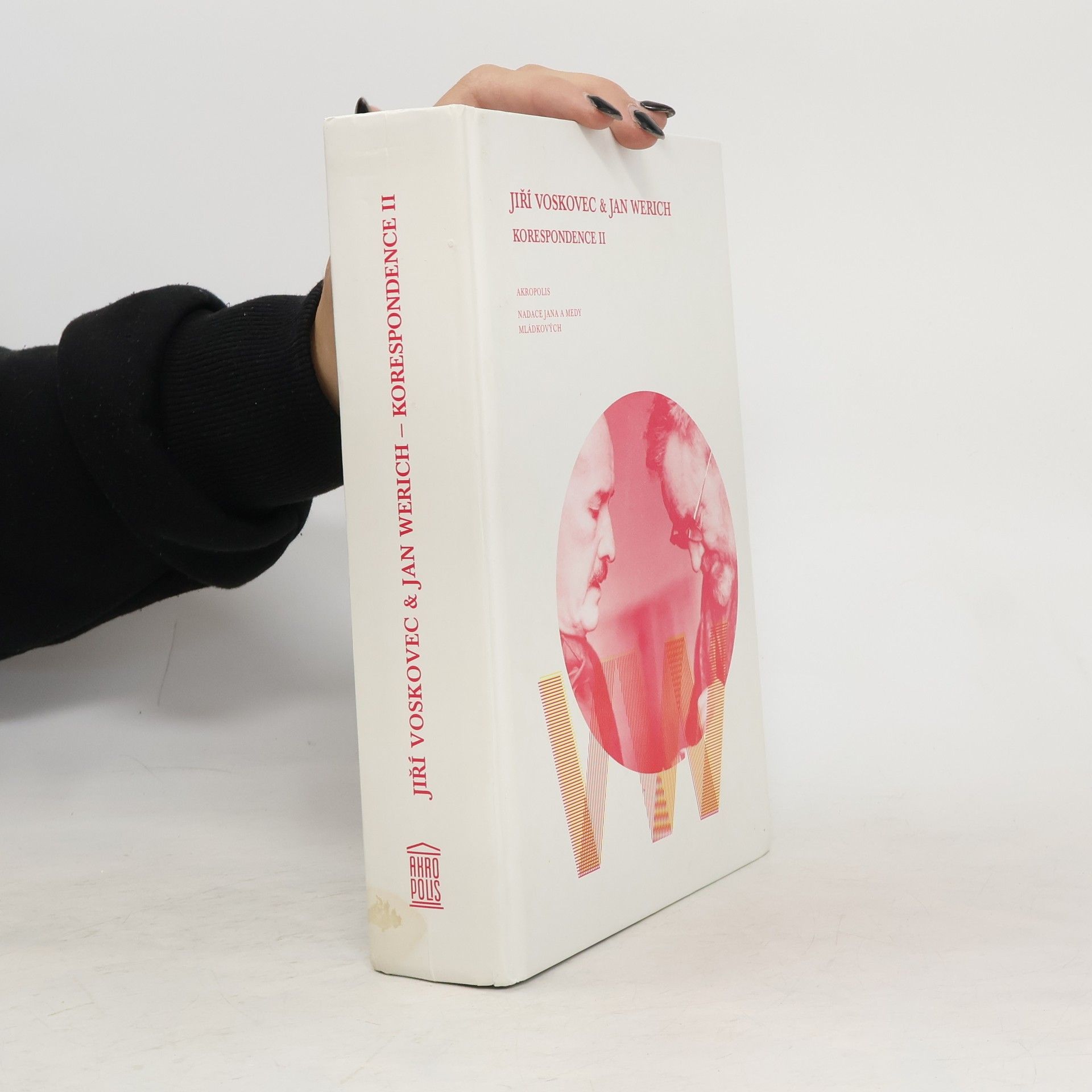 Jiří Voskovec Korespondence II : Jiří Voskovec & Jan Werich