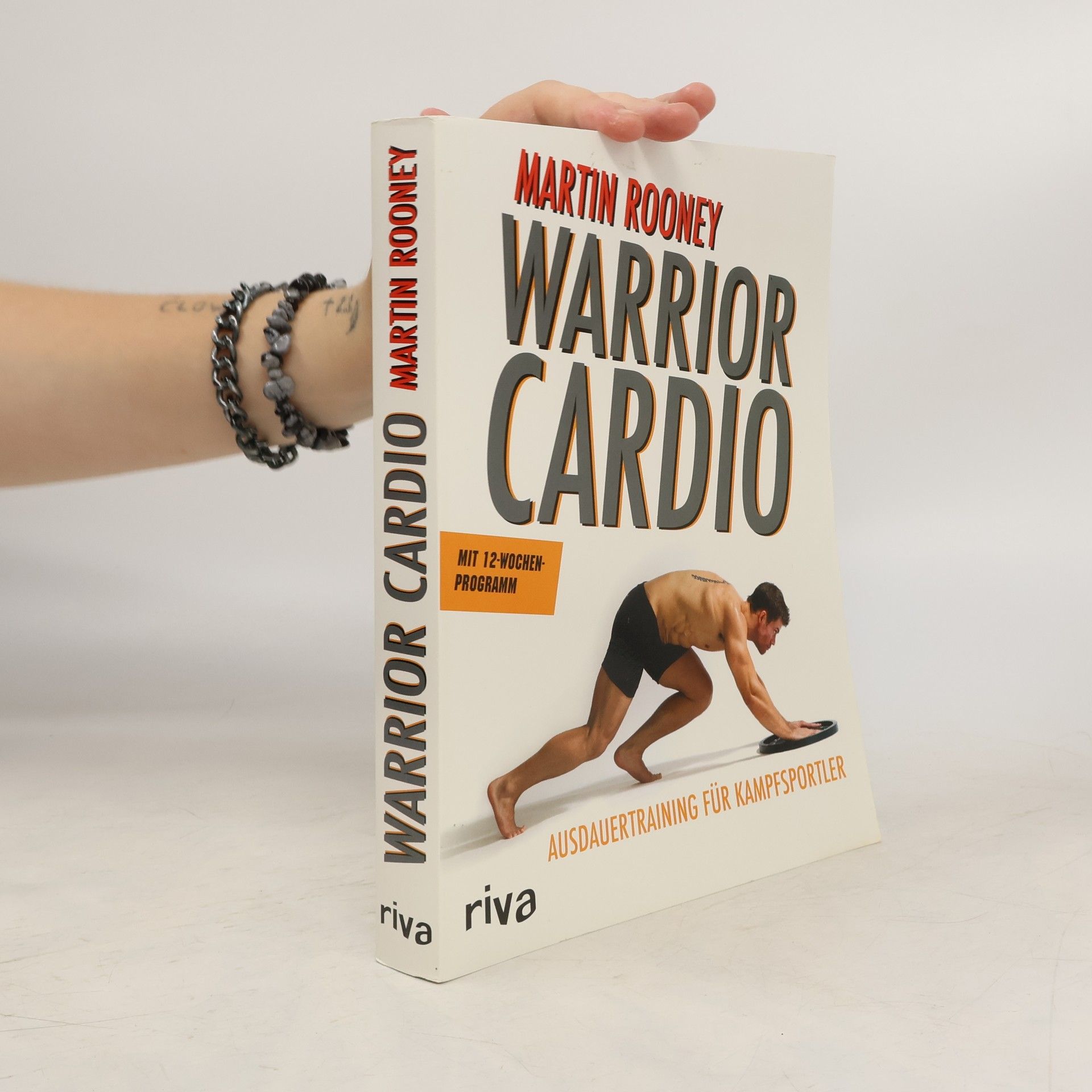 Martin Rooney Warrior Cardio