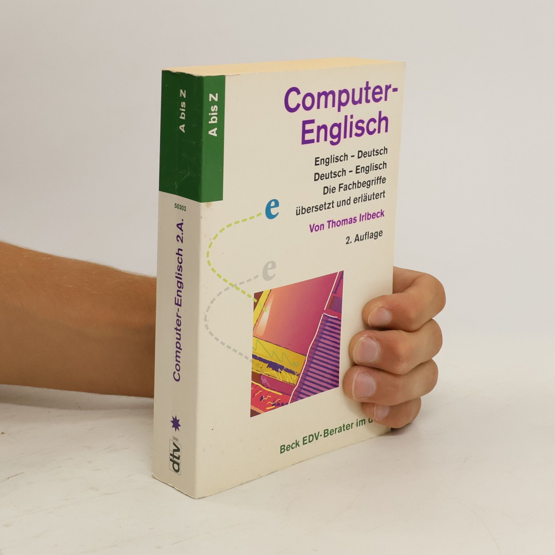 Thomas Irlbeck Computer-Englisch