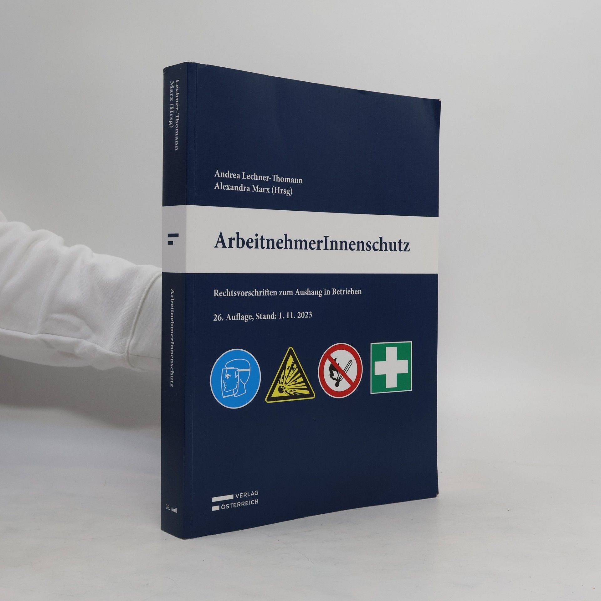Andrea Lechner-Thomann ArbeitnehmerInnenschutz