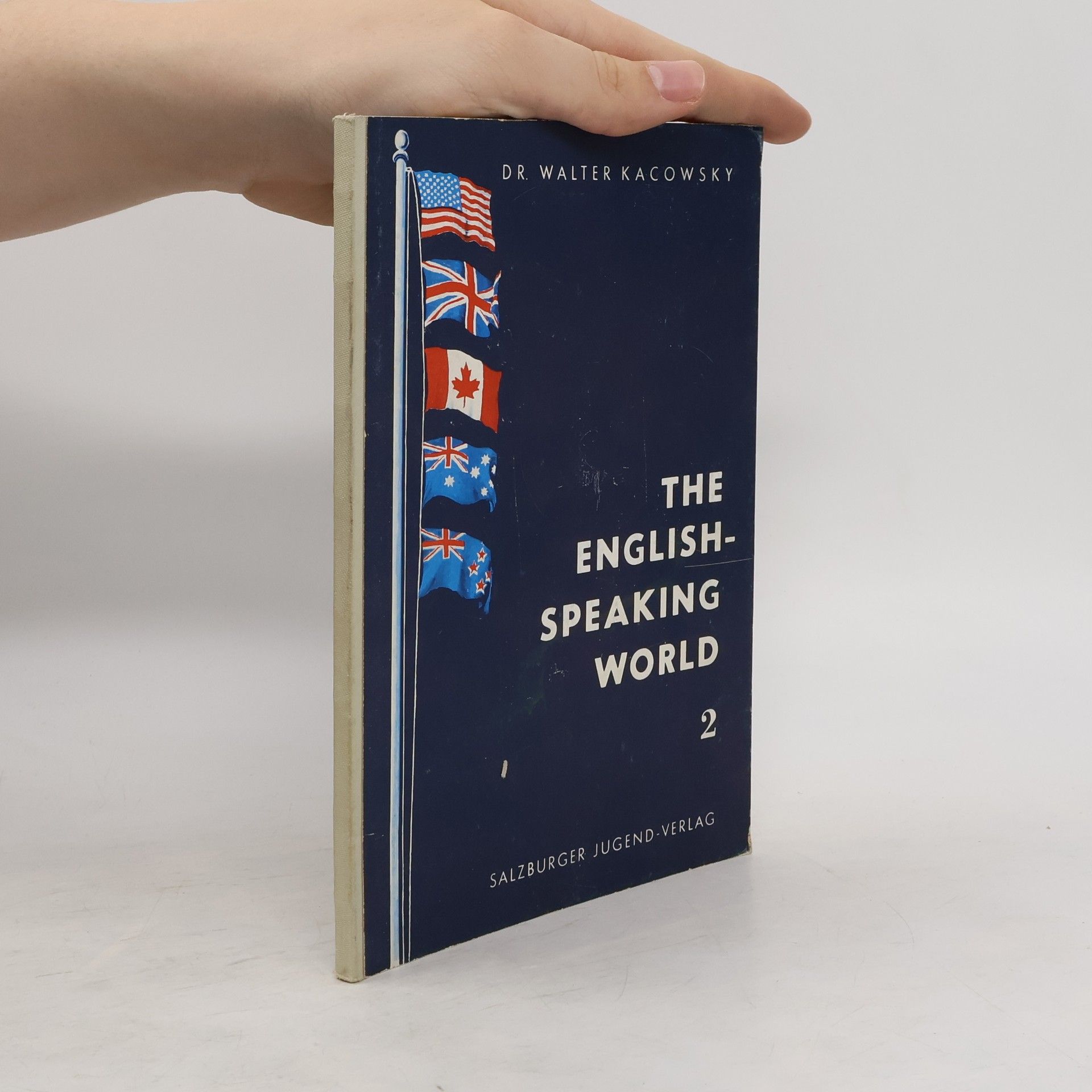 Walter Kacowsky The Englishspeaking Word 2