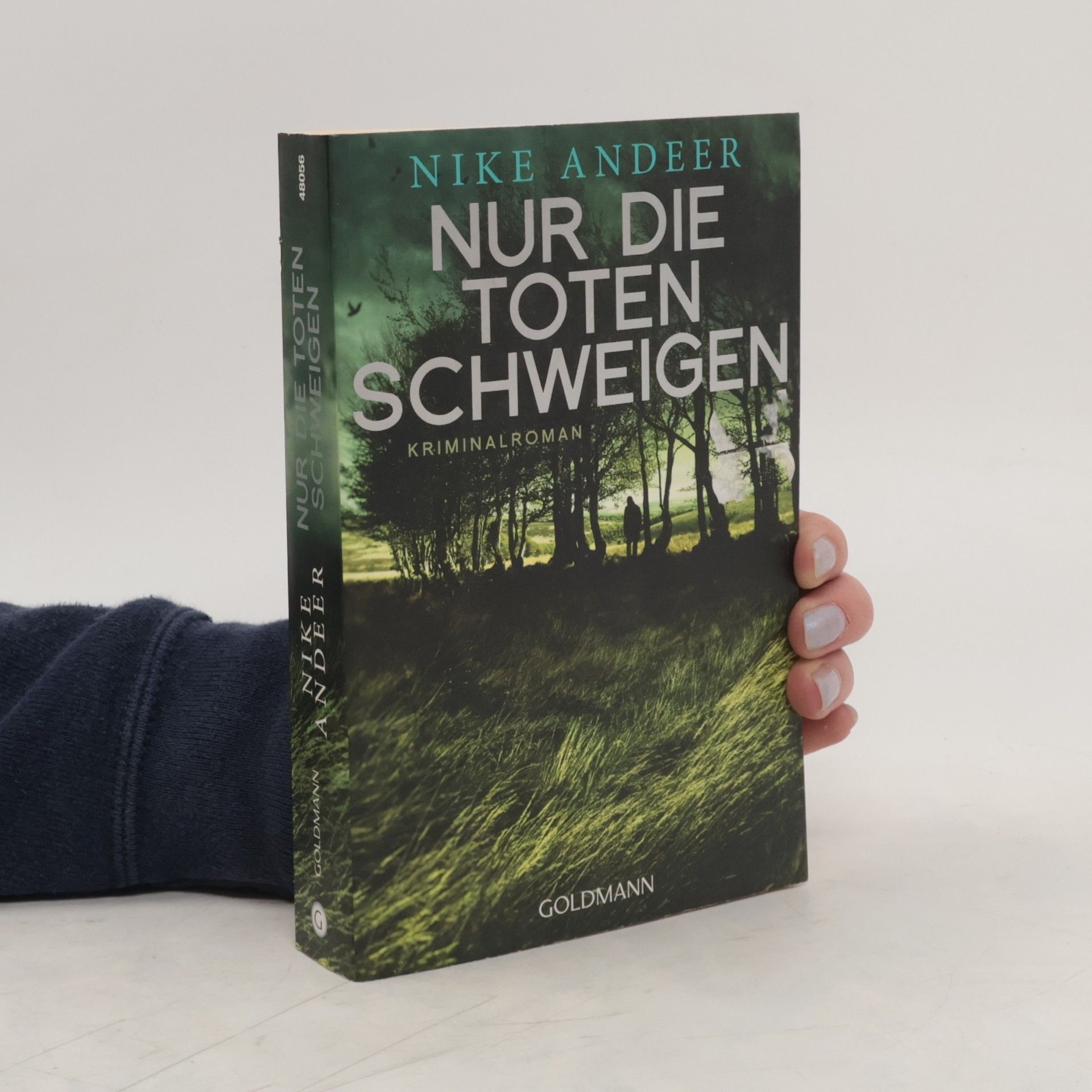 Nike Andeer Nur die Toten schweigen