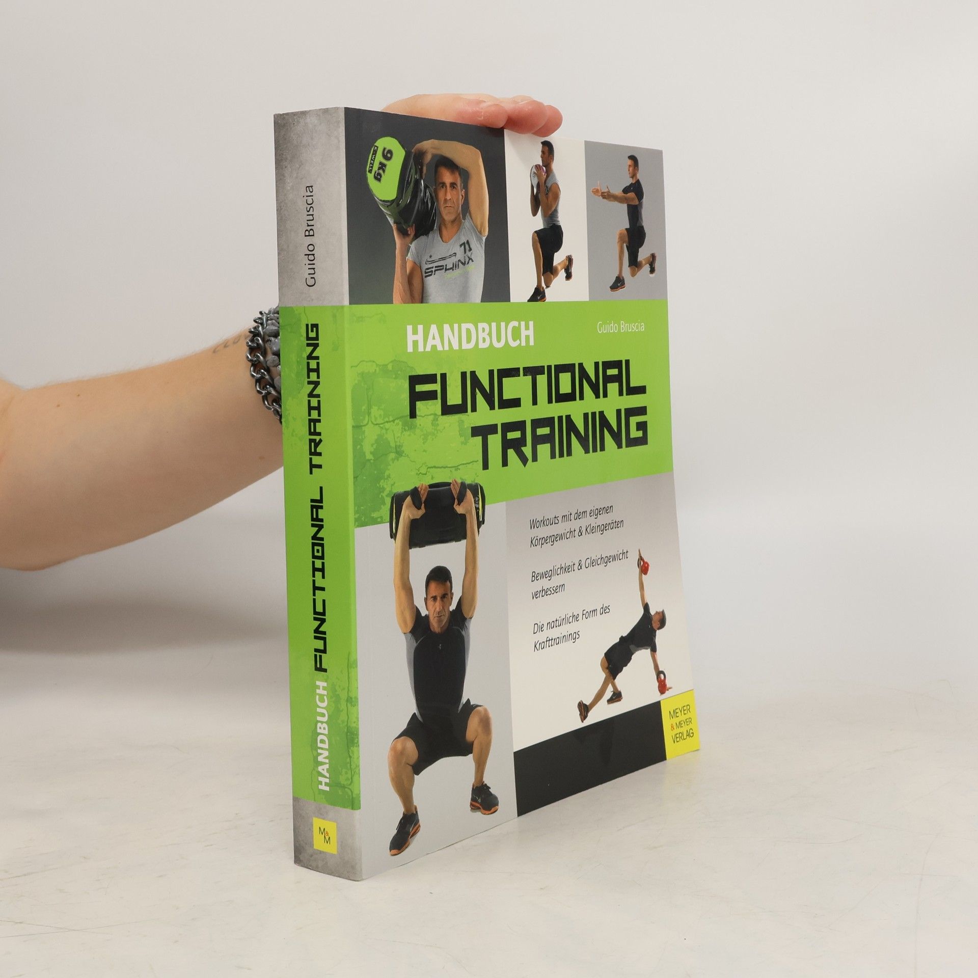 Guido Bruscia Handbuch Functional Training