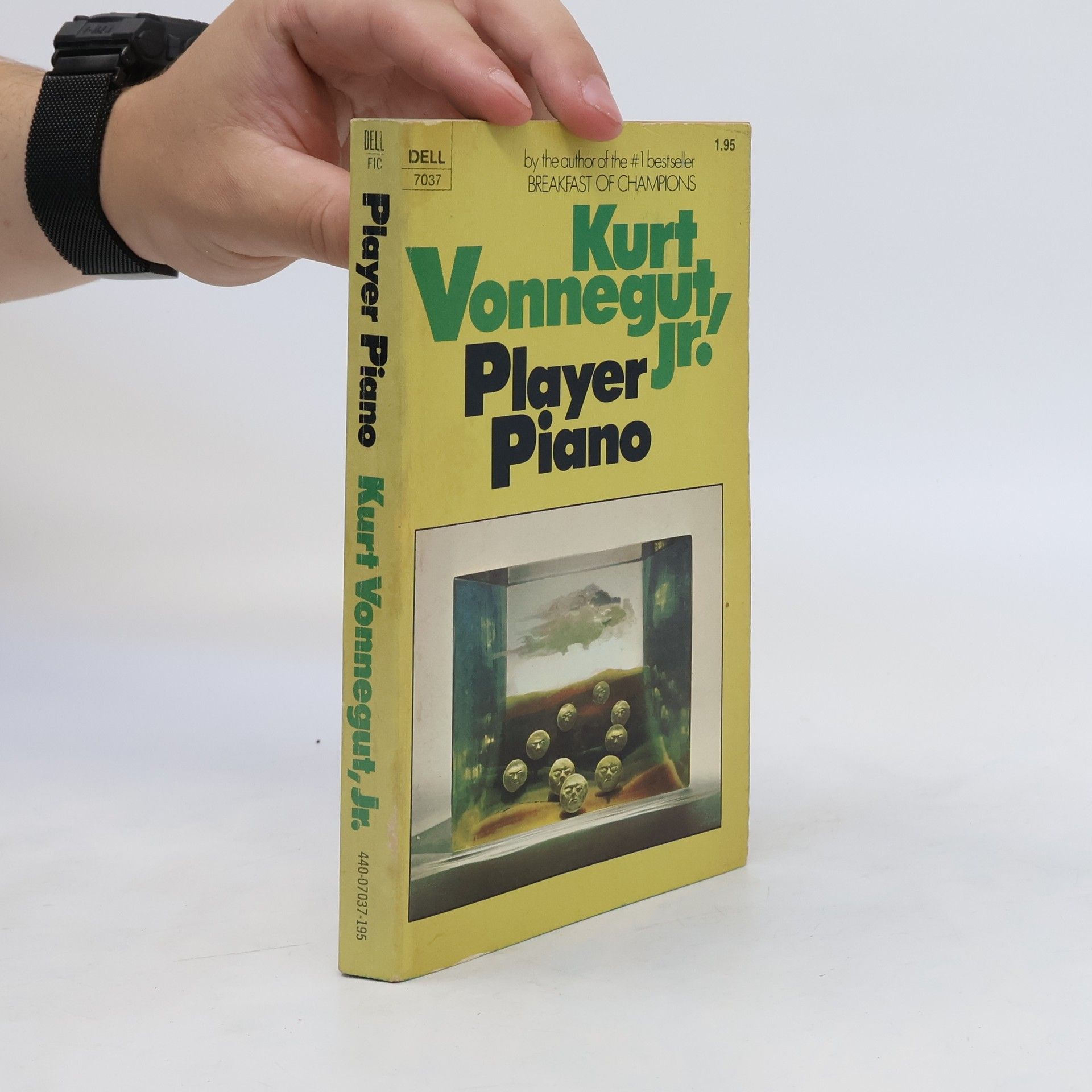 Vonnegut Kurt jr. Player Piano
