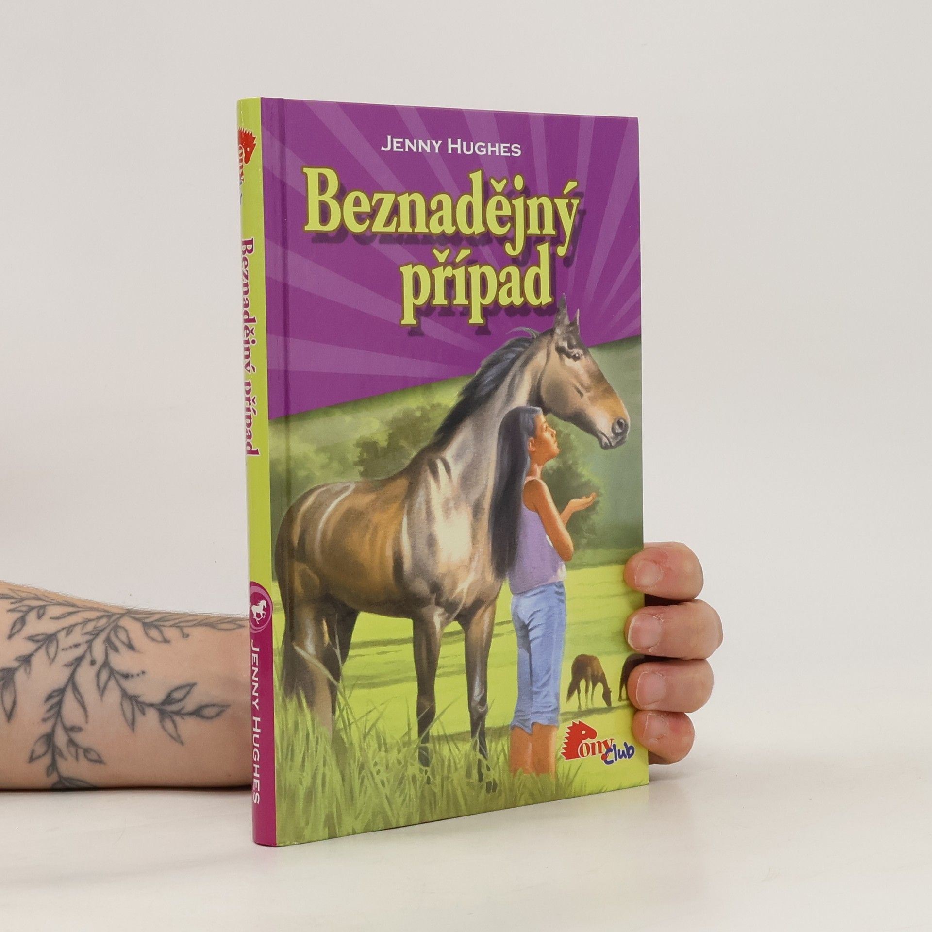 Jenny Hughes Beznadějný případ