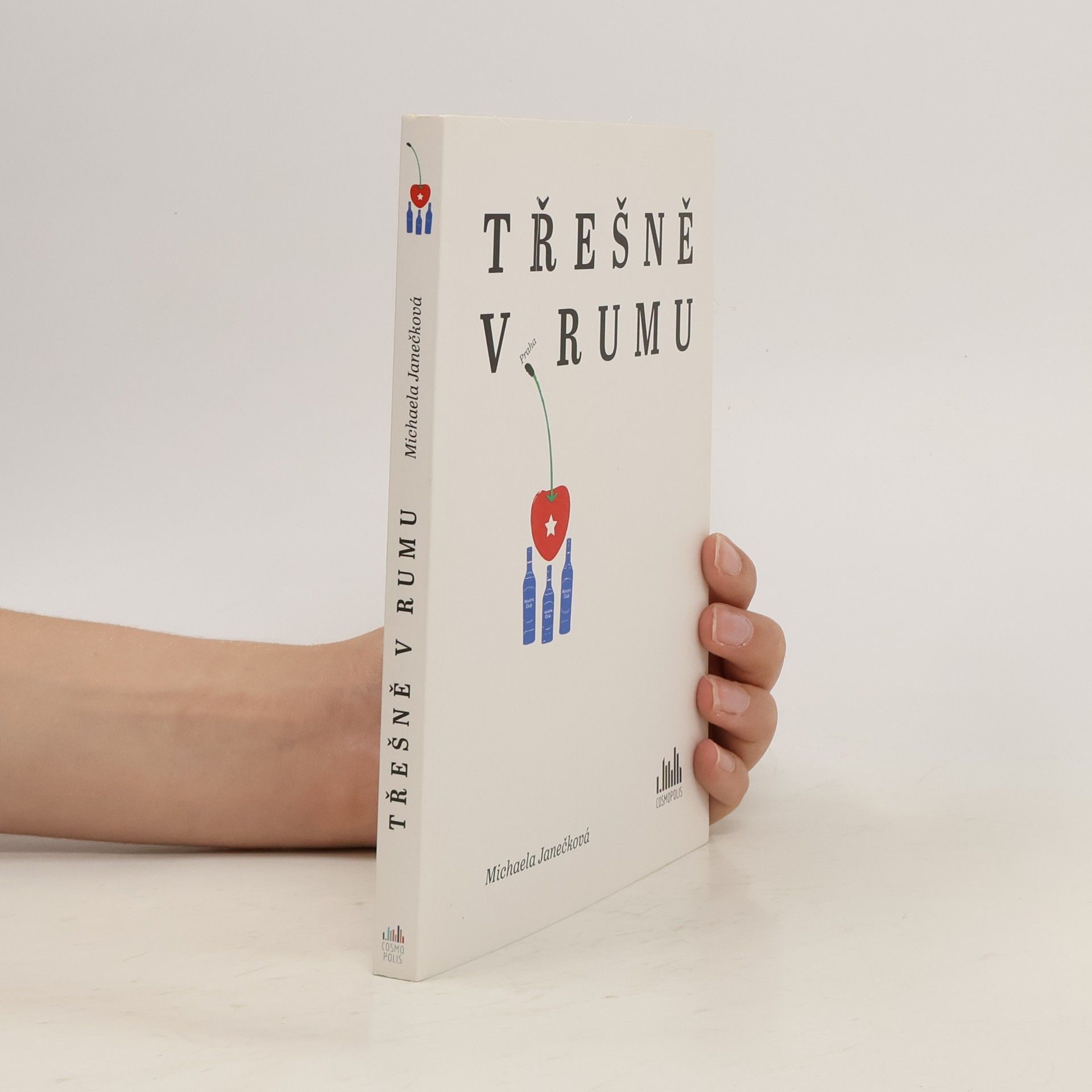 Michaela Janečková Třešně v rumu