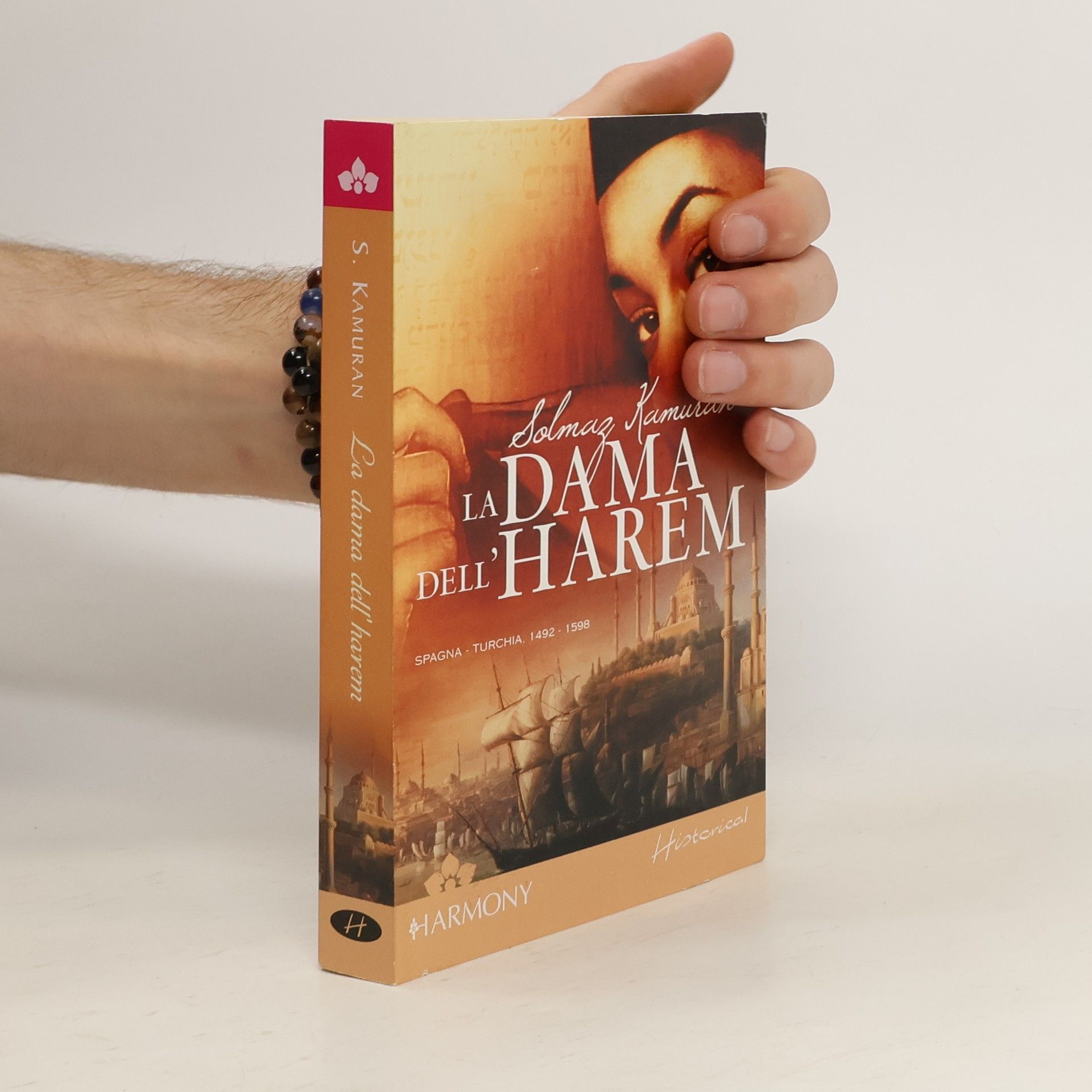 S. Kamuran La Dama Dell´ Harem