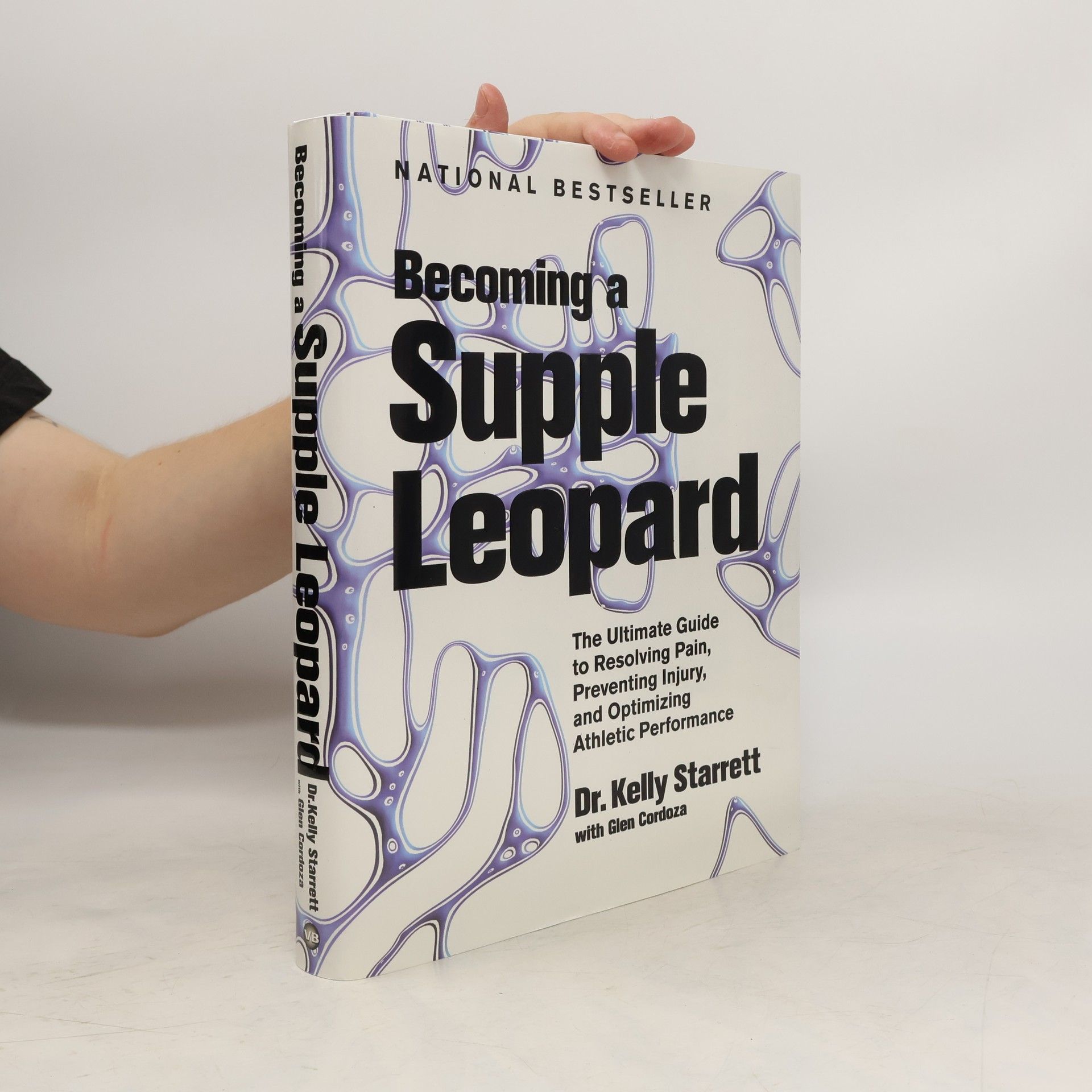 Kelly Starrett Becoming a supple leopard