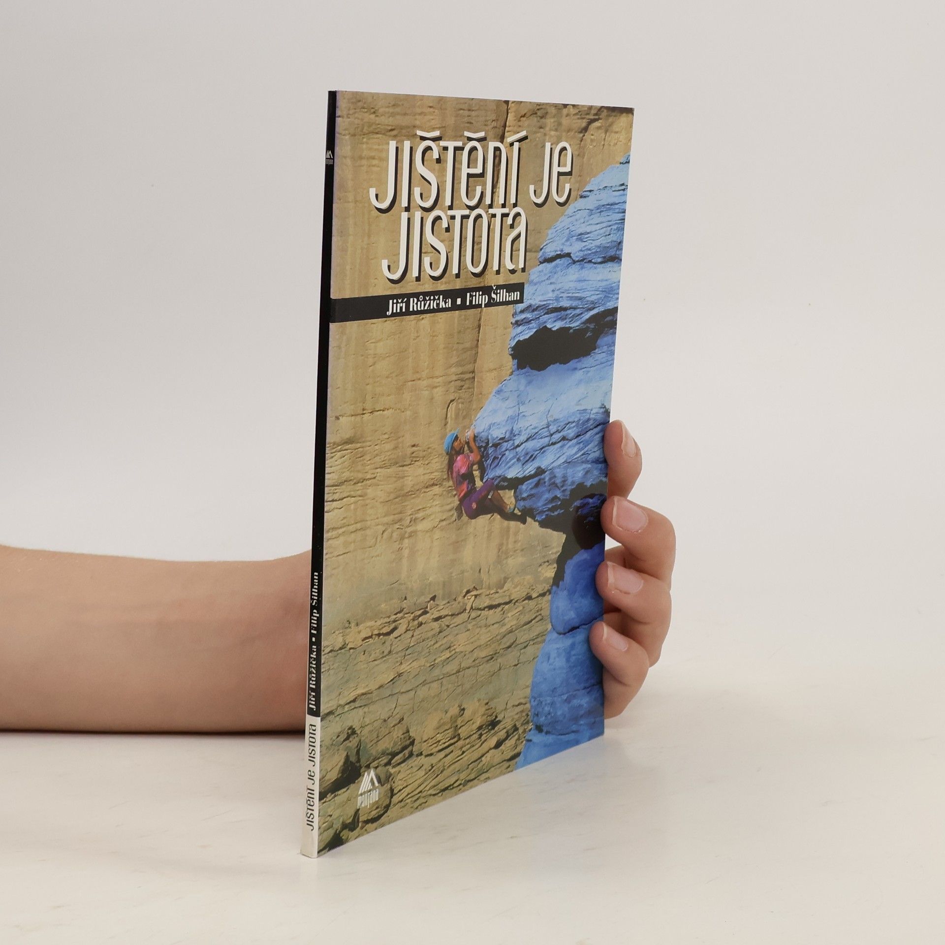 Jiří Růžička Jištění je jistota
