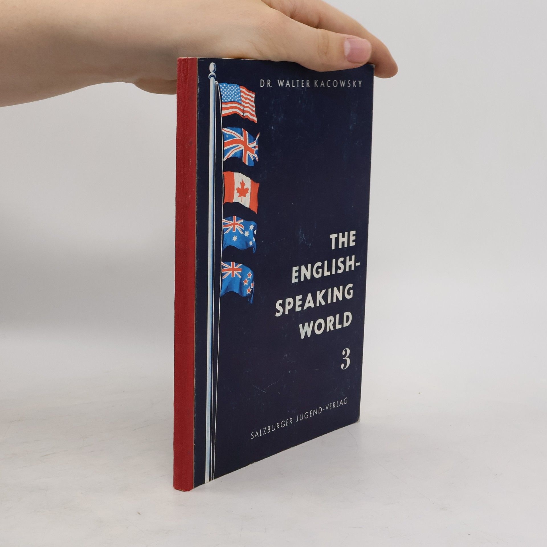 Walter Kacowsky The English-Speaking World 3