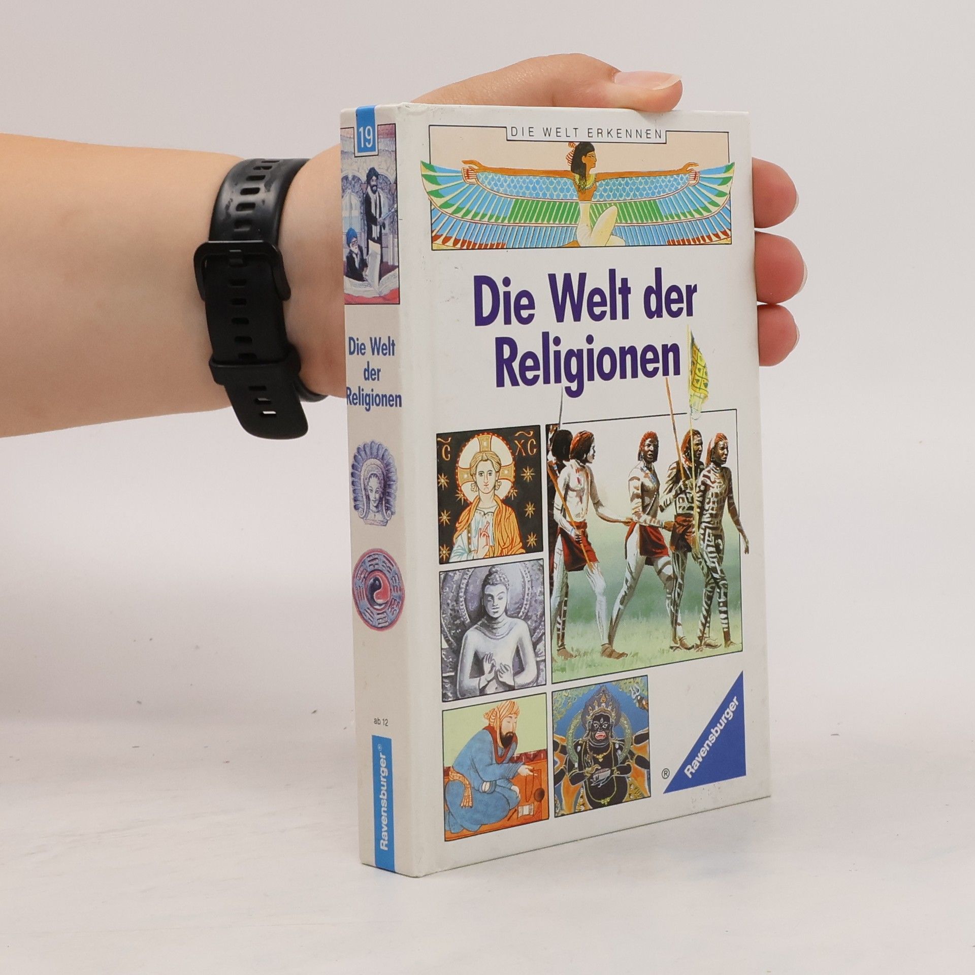 Jean Bottéro Die Welt der Religionen
