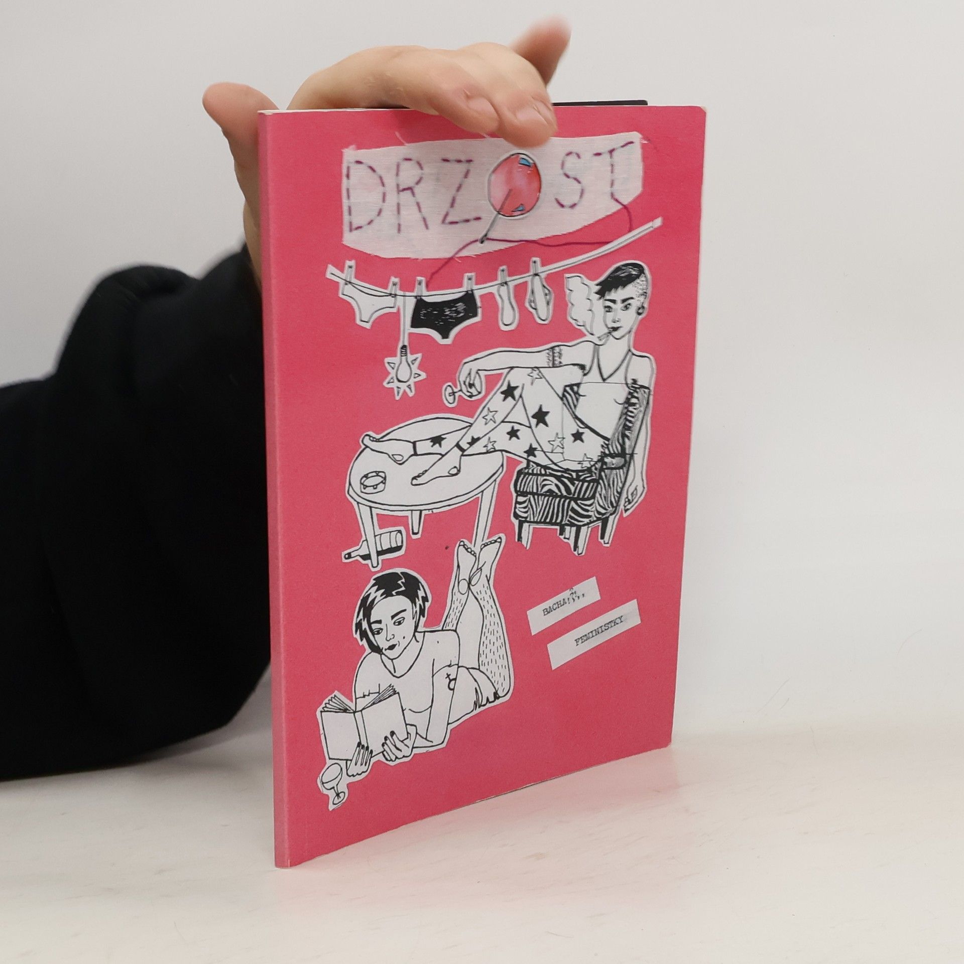 Collectif d'auteurs Drzost